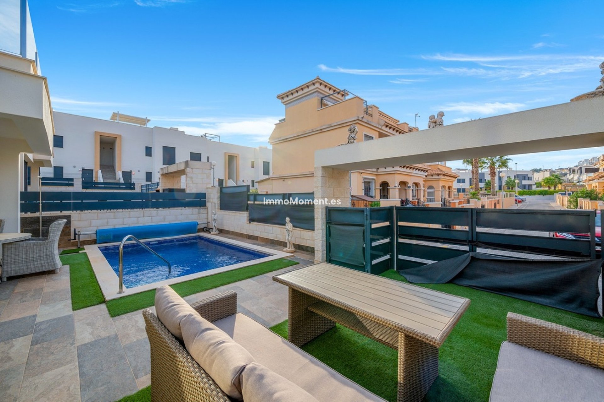 Resale - Villa - Orihuela - Orihuela Costa
