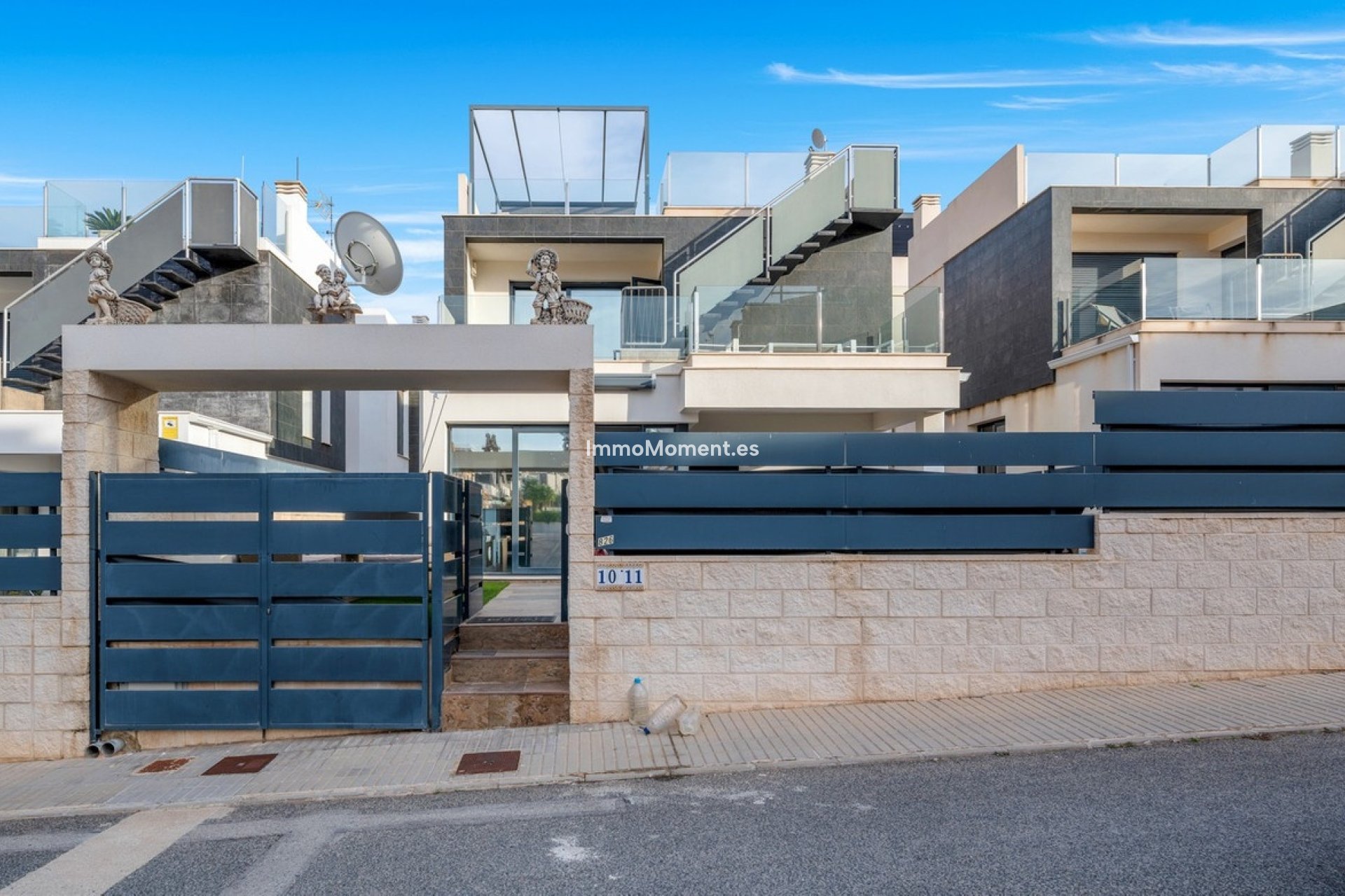 Resale - Villa - Orihuela - Orihuela Costa