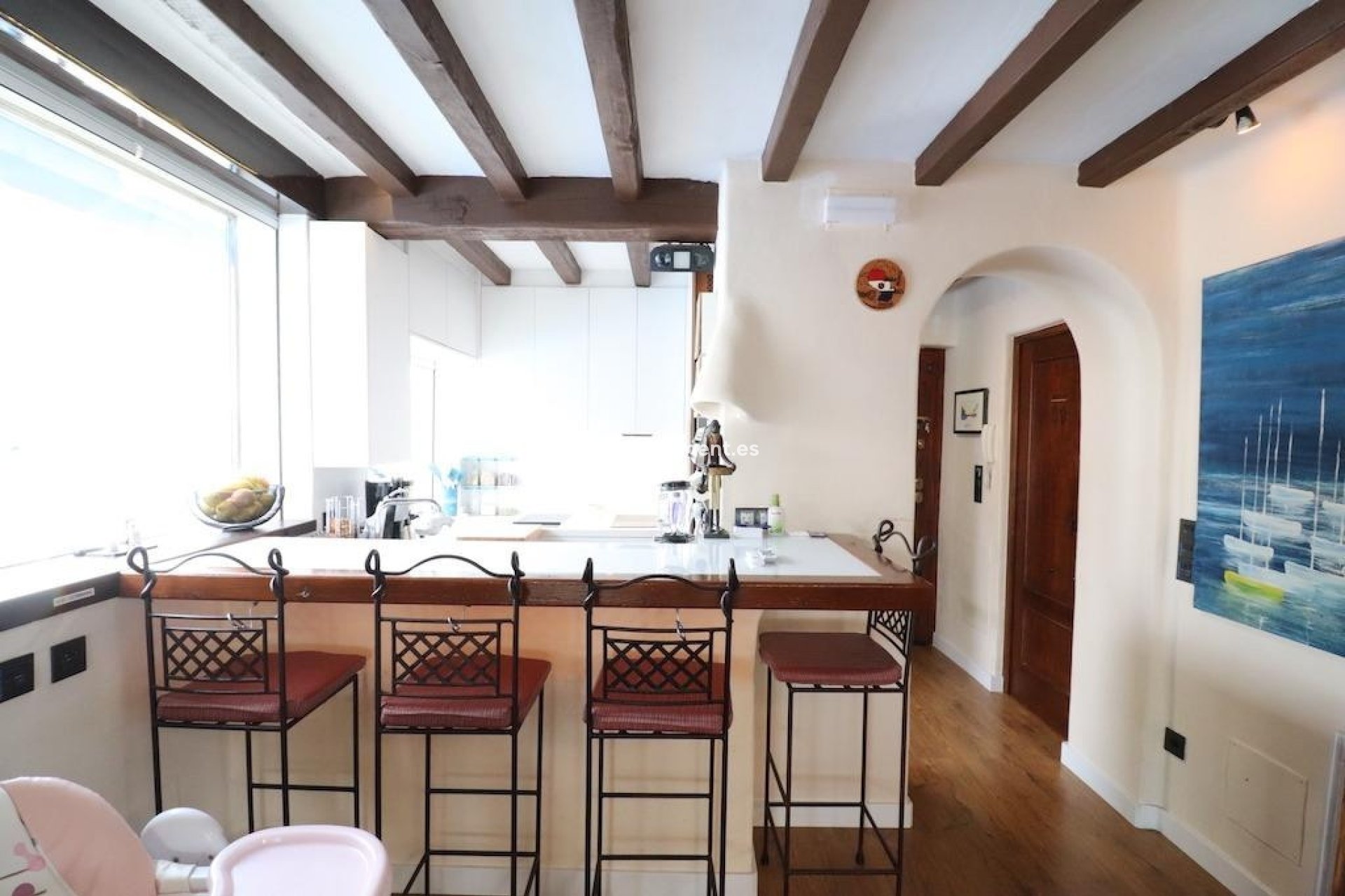 Resale - Villa - Orihuela - Orihuela Costa