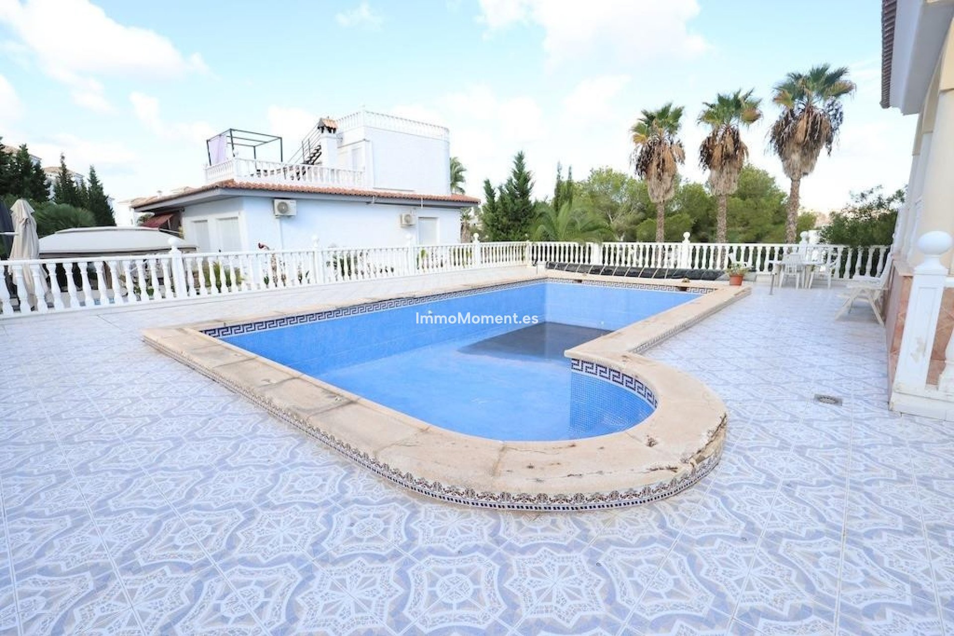 Resale - Villa - Orihuela - Orihuela Costa