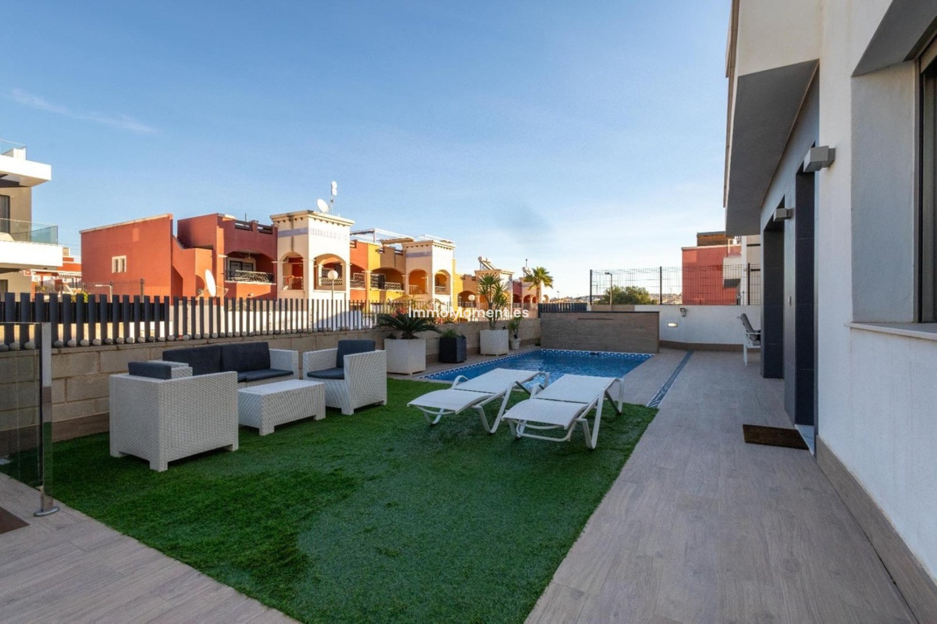 Resale - Villa - Orihuela - Orihuela Costa