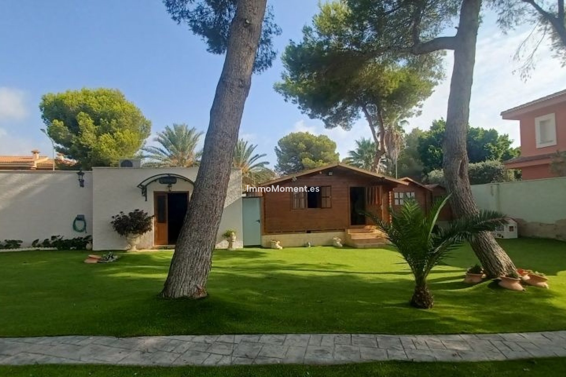 Resale - Villa - Orihuela - Orihuela Costa