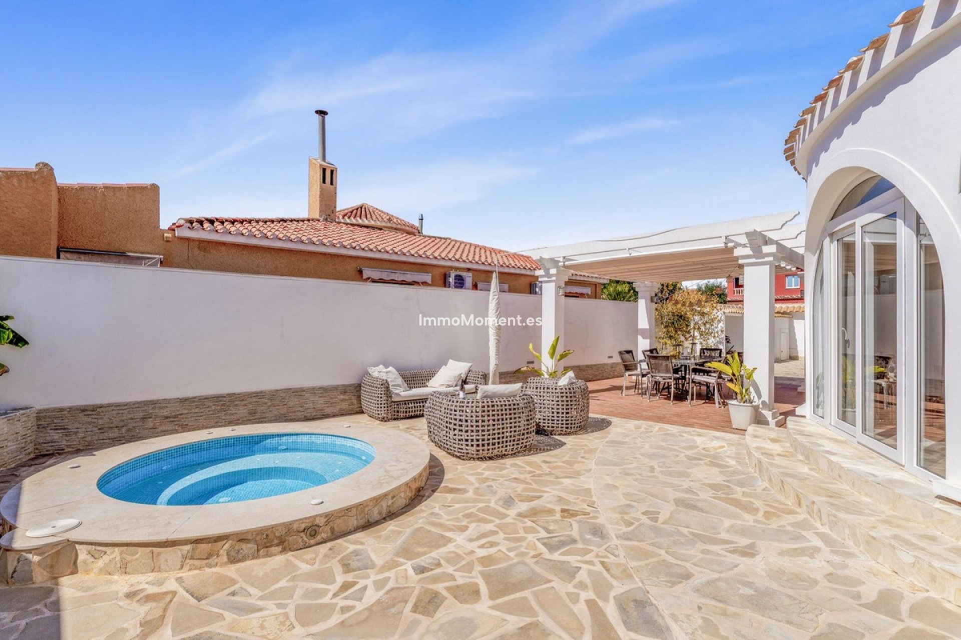 Resale - Villa - Orihuela - Orihuela Costa