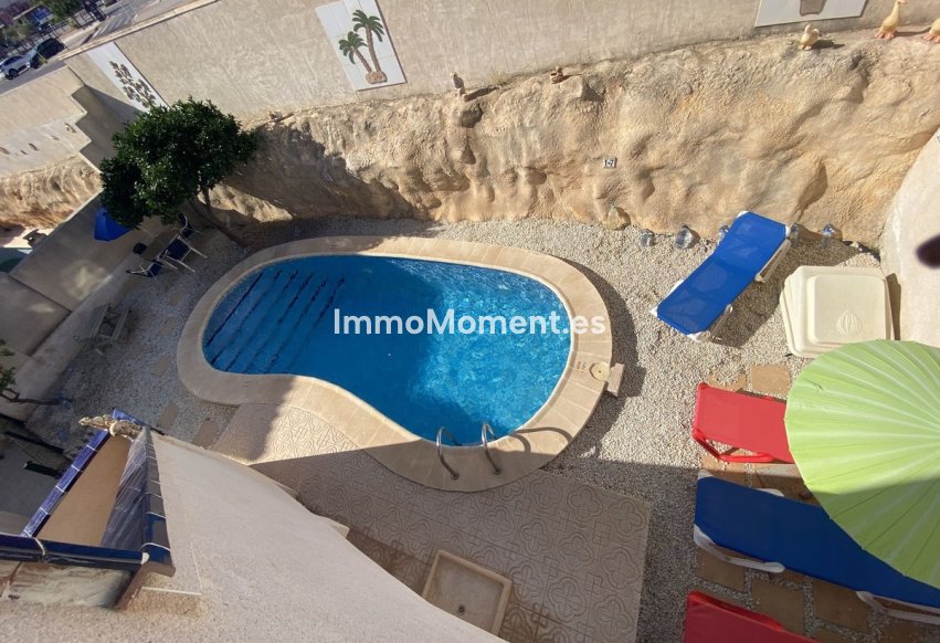 Resale - Villa - Orihuela - Orihuela Costa