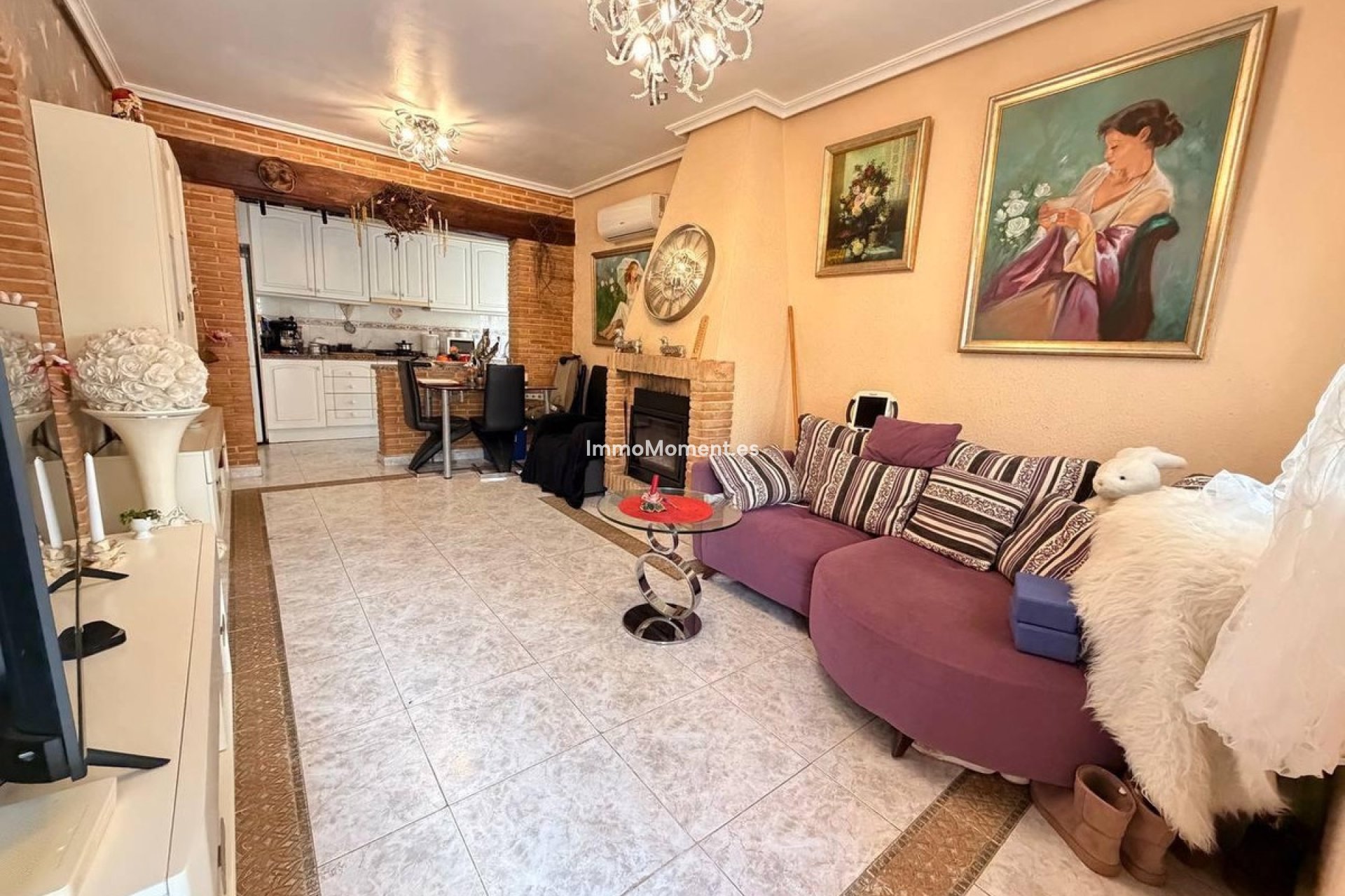 Resale - Villa - Orihuela - Orihuela Costa