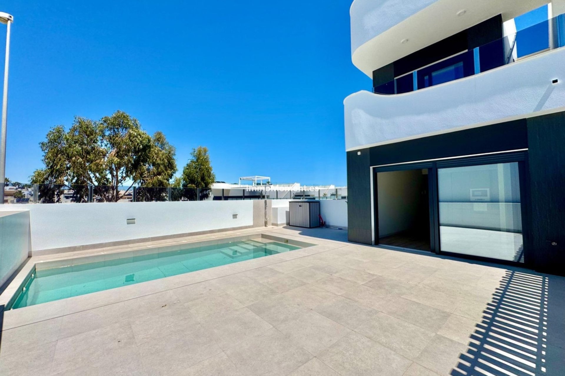 Resale - Villa - Orihuela - Orihuela Costa