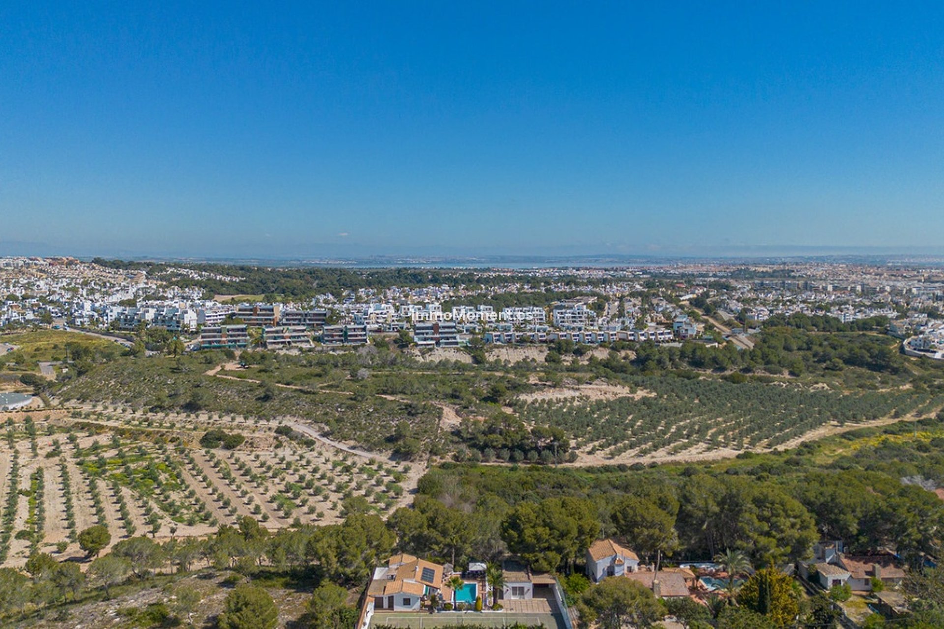 Resale - Villa - Orihuela - Orihuela Costa