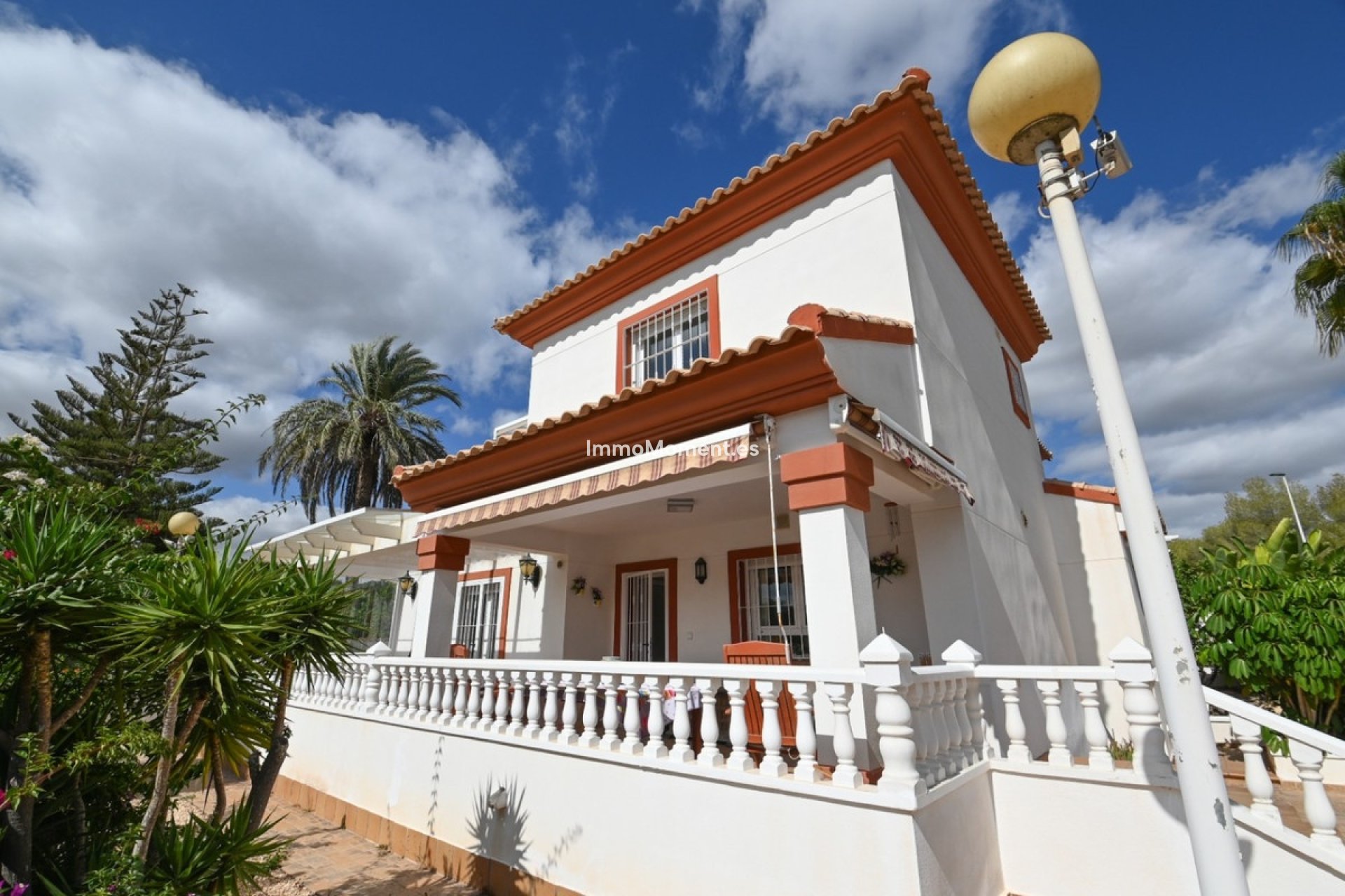 Resale - Villa - Orihuela - Orihuela Costa