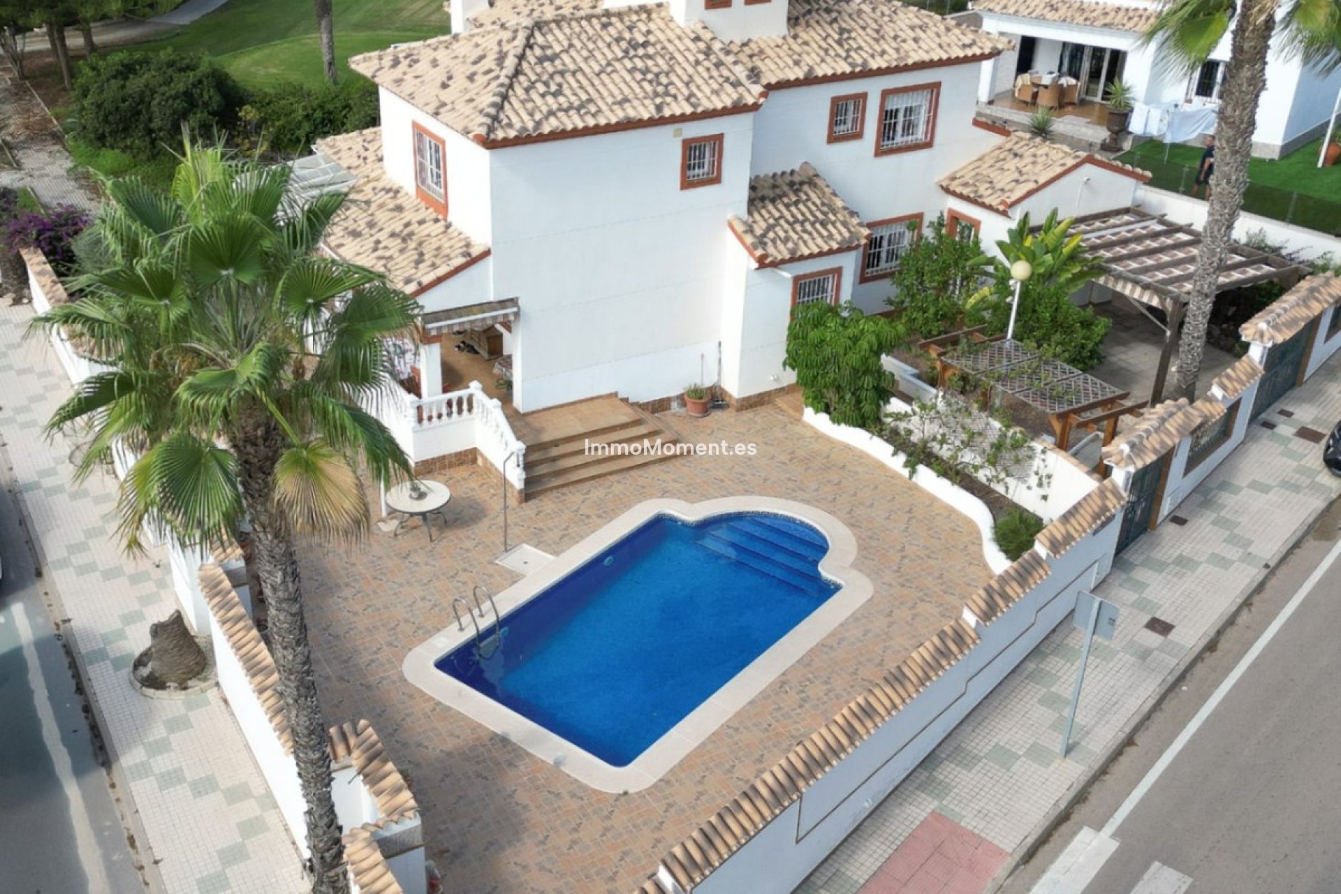 Resale - Villa - Orihuela - Orihuela Costa