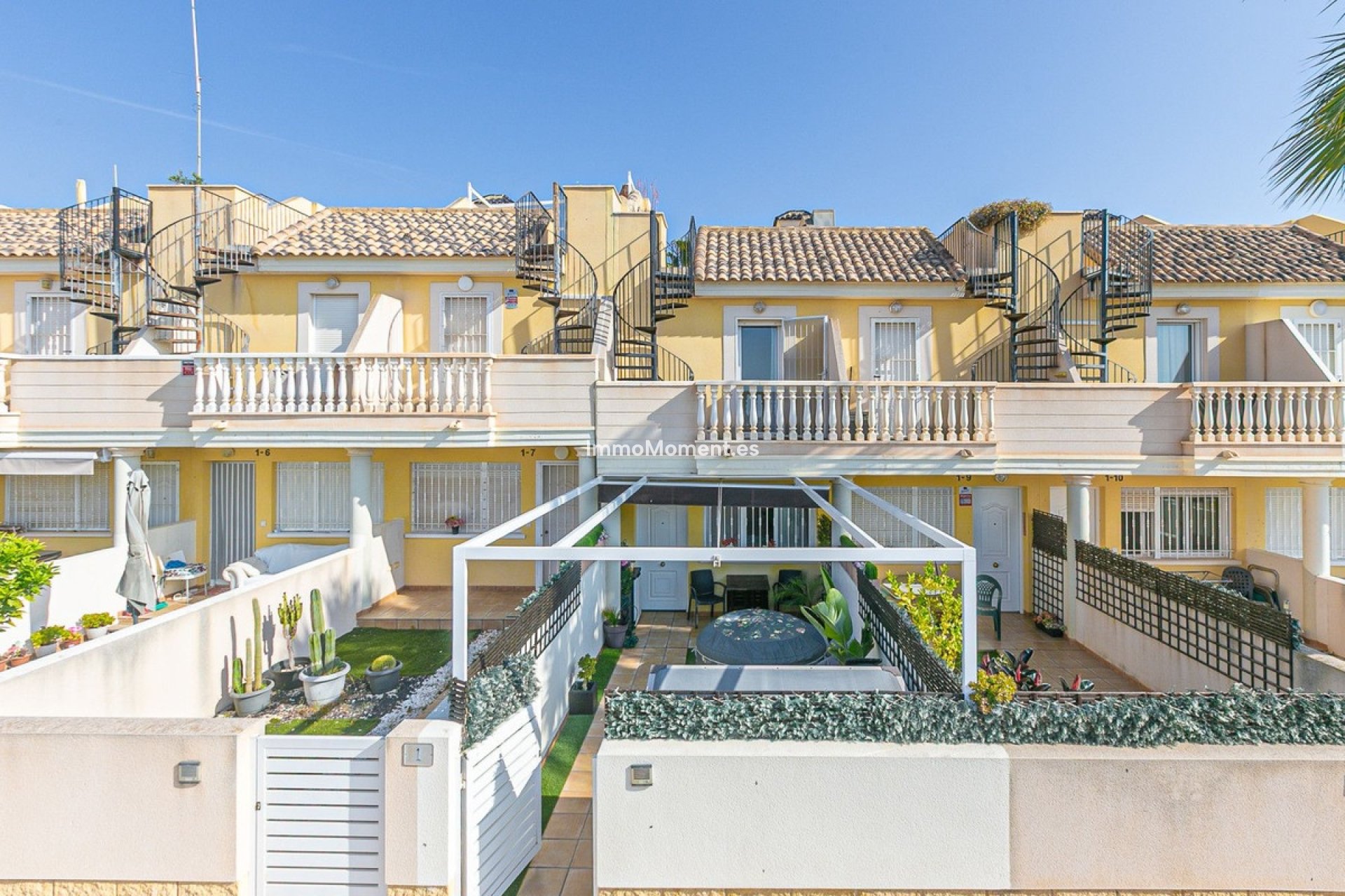 Resale - Villa - Orihuela - Orihuela Costa