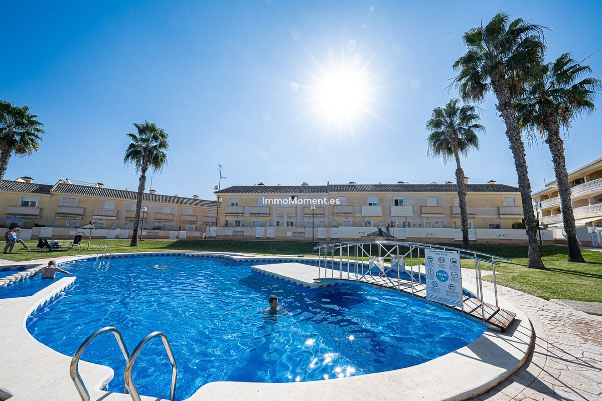 Resale - Villa - Orihuela - Orihuela Costa