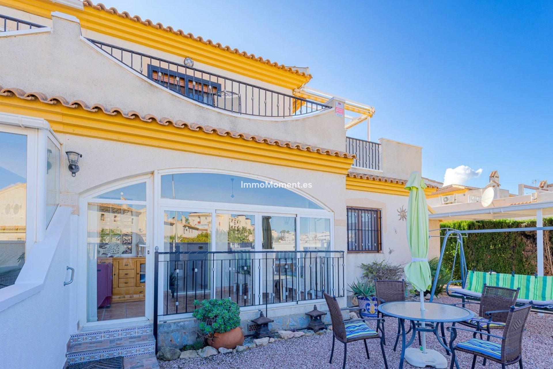 Resale - Villa - Orihuela - Playa Flamenca