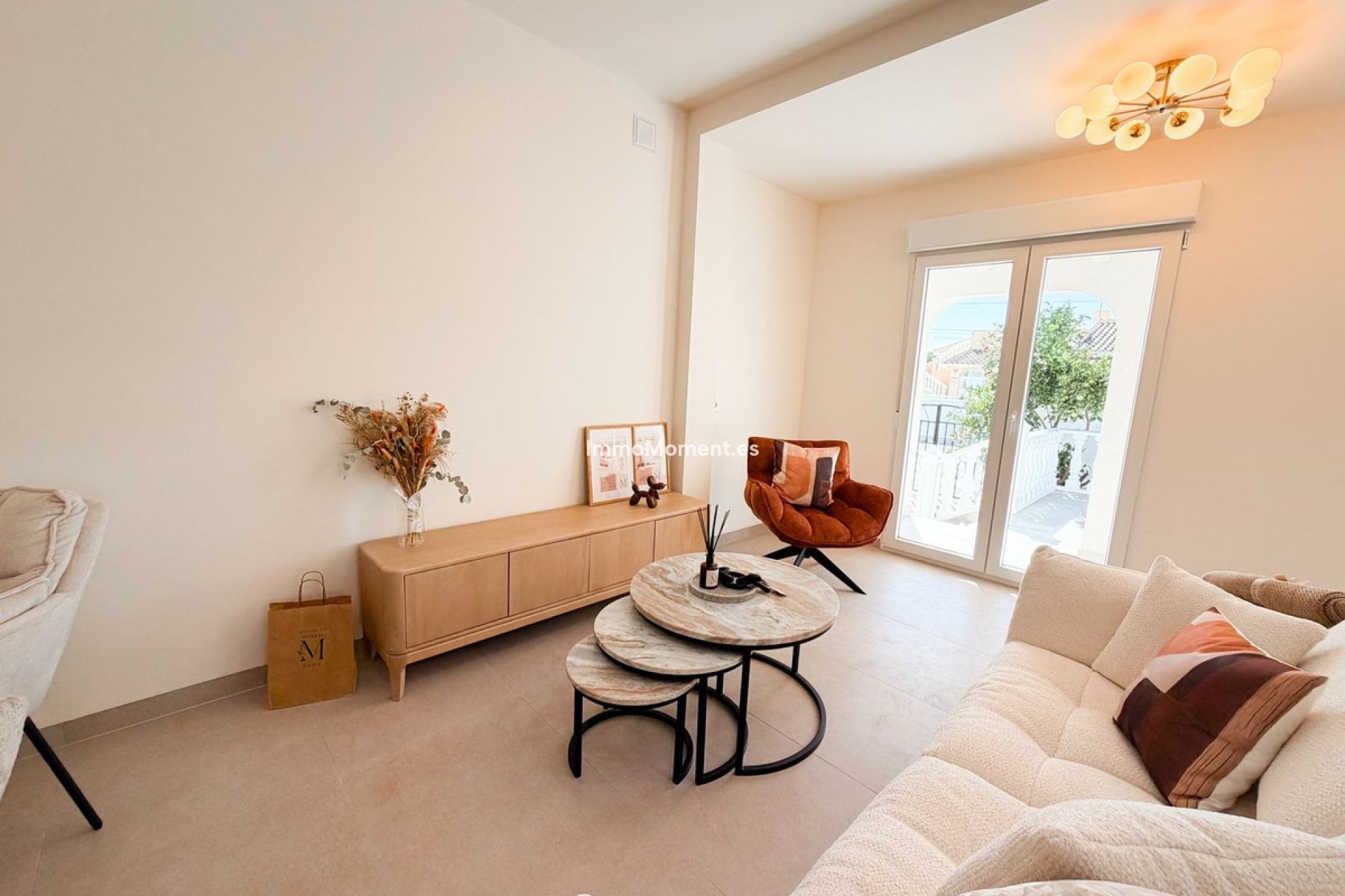 Resale - Villa - Orihuela - Playa Flamenca