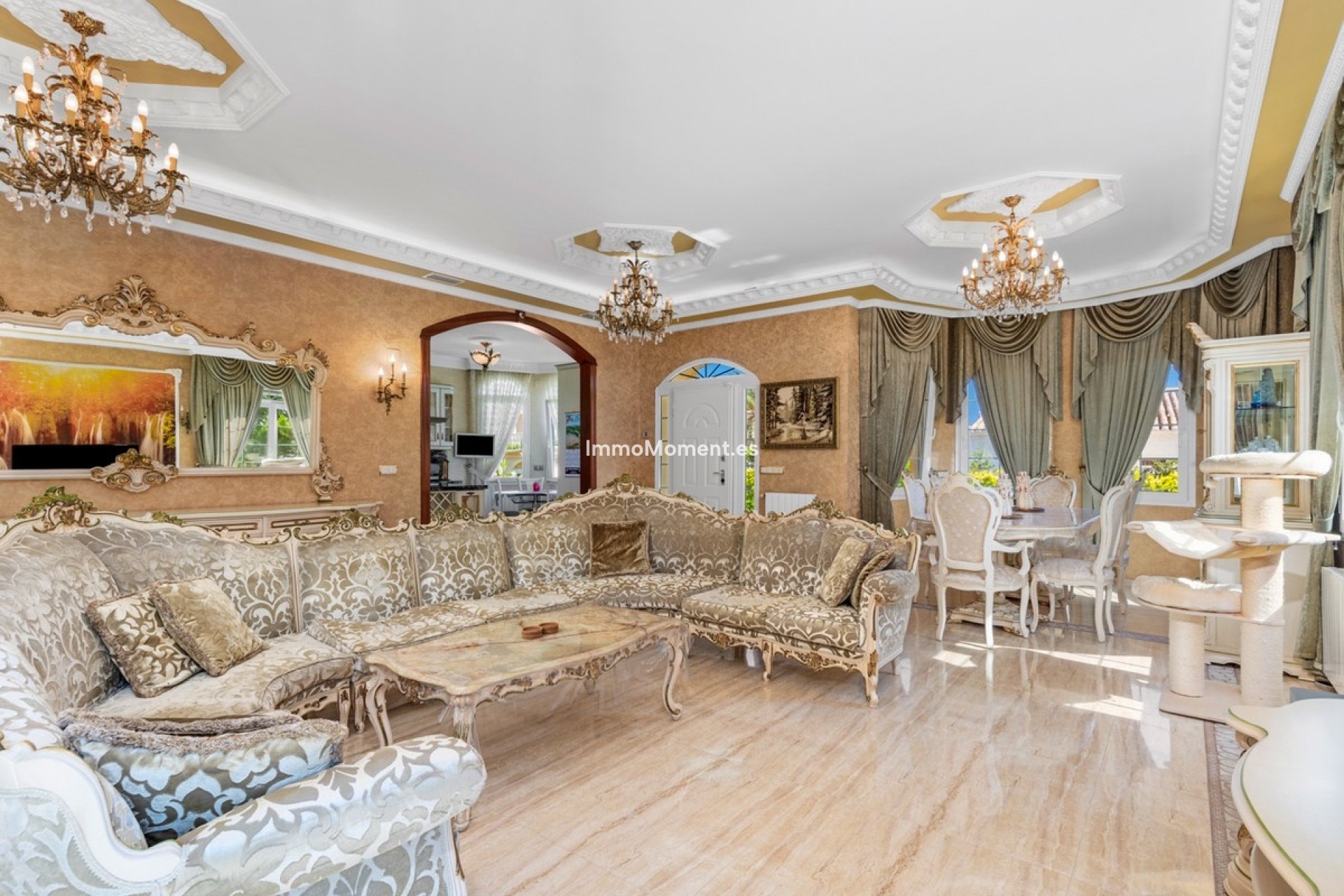 Resale - Villa - Orihuela - Playa Flamenca