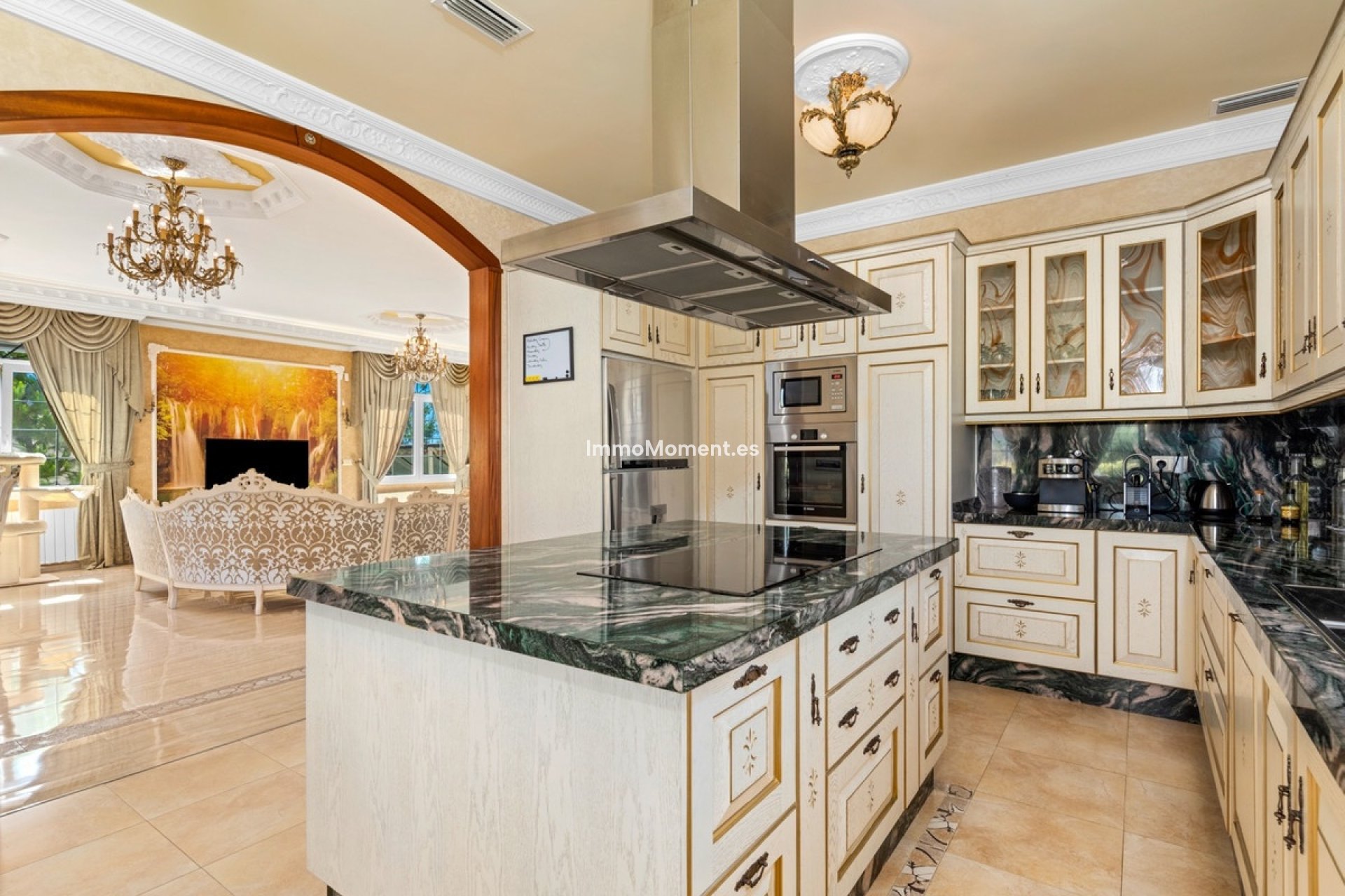 Resale - Villa - Orihuela - Playa Flamenca