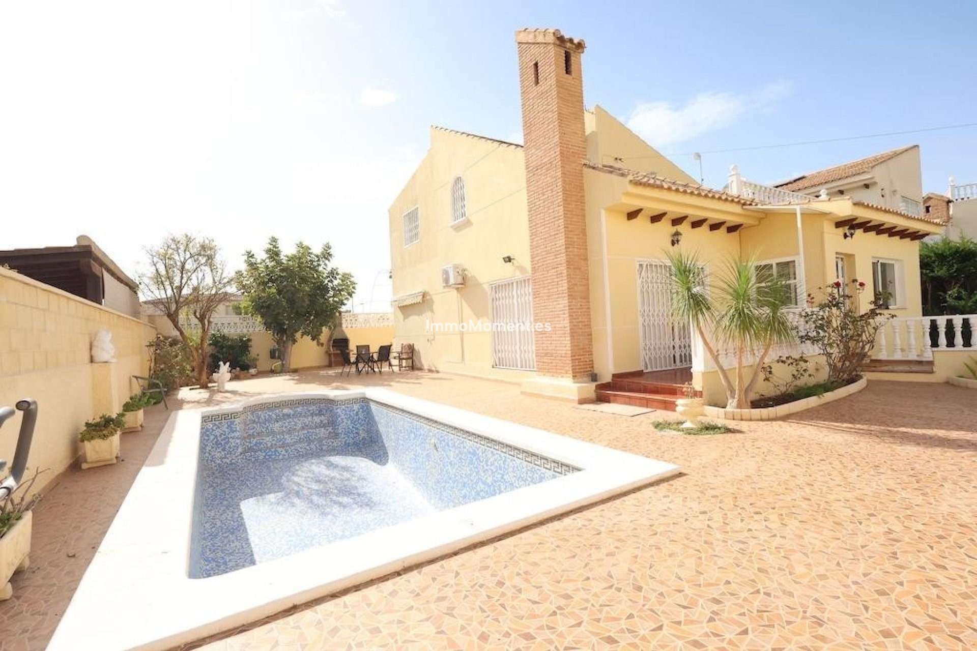 Resale - Villa - Orihuela - Playa Flamenca