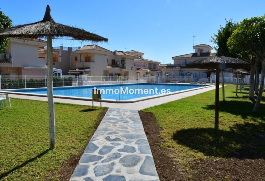 Resale - Villa - Orihuela - Playa Flamenca