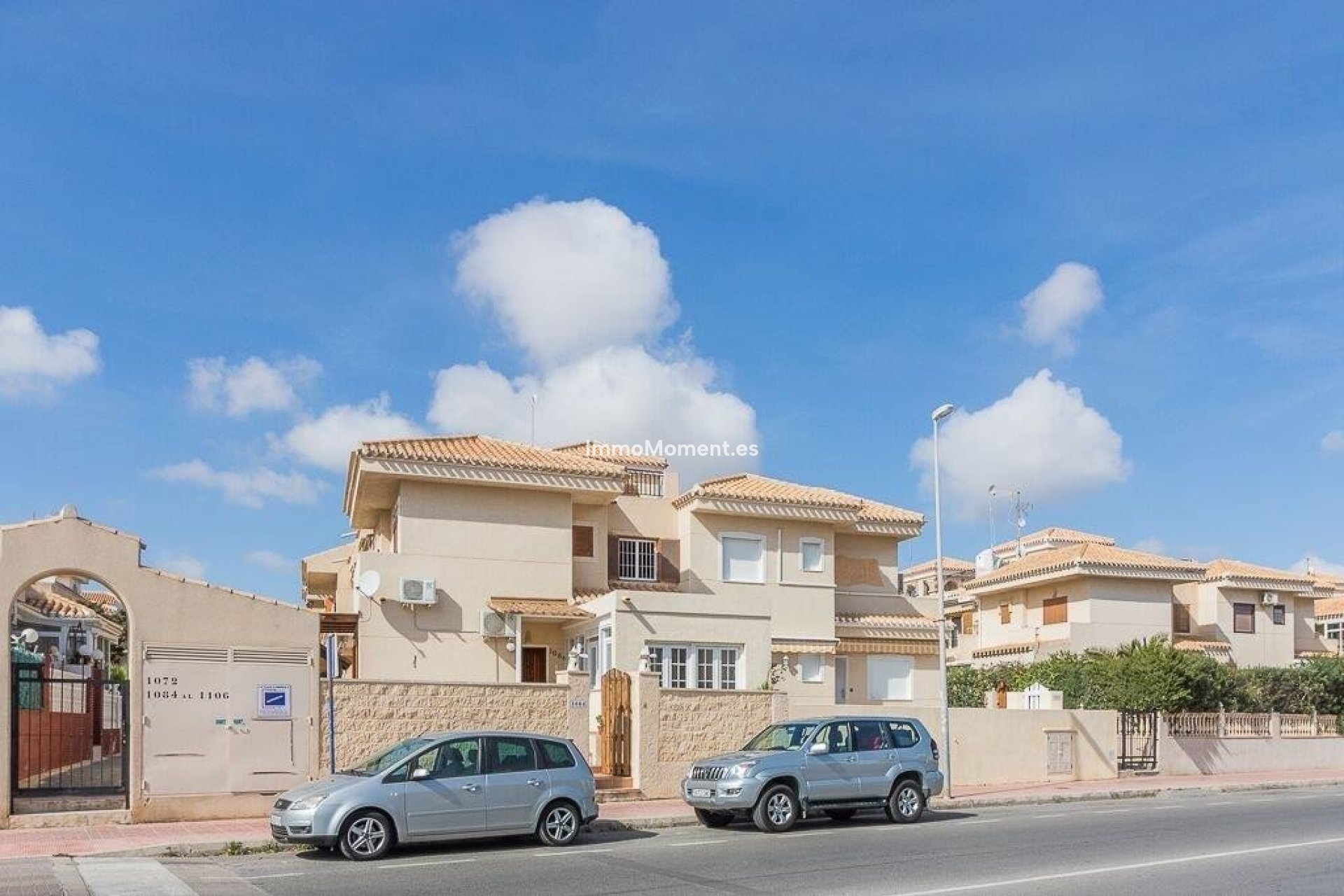 Resale - Villa - Orihuela - Playa Flamenca