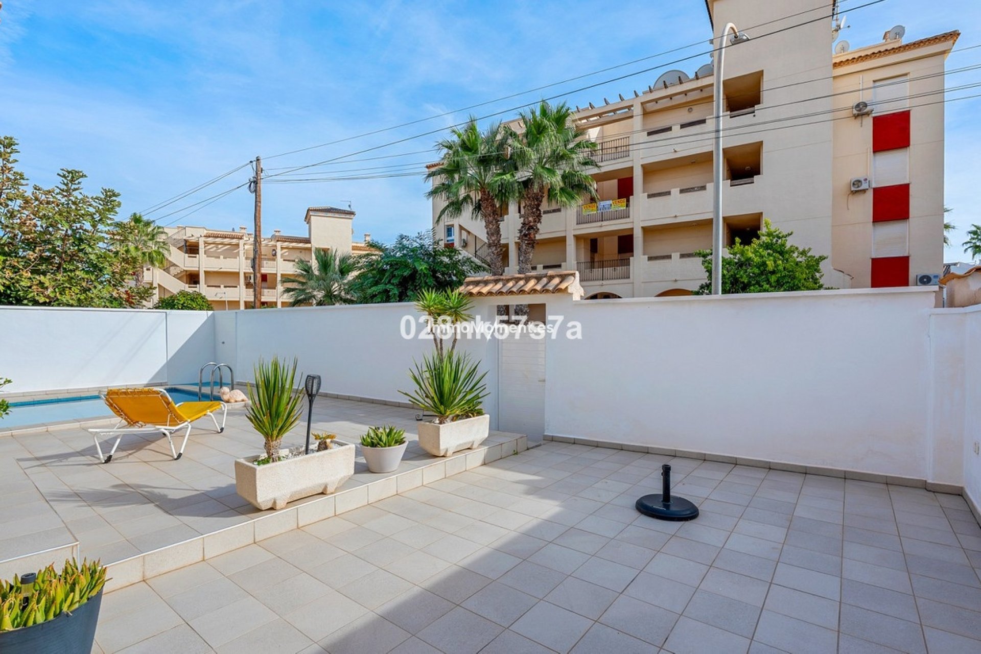 Resale - Villa - Orihuela - Playa Flamenca
