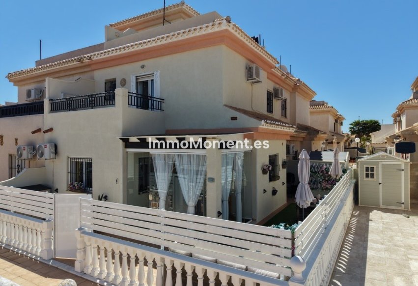 Resale - Villa - Orihuela - Playa Flamenca