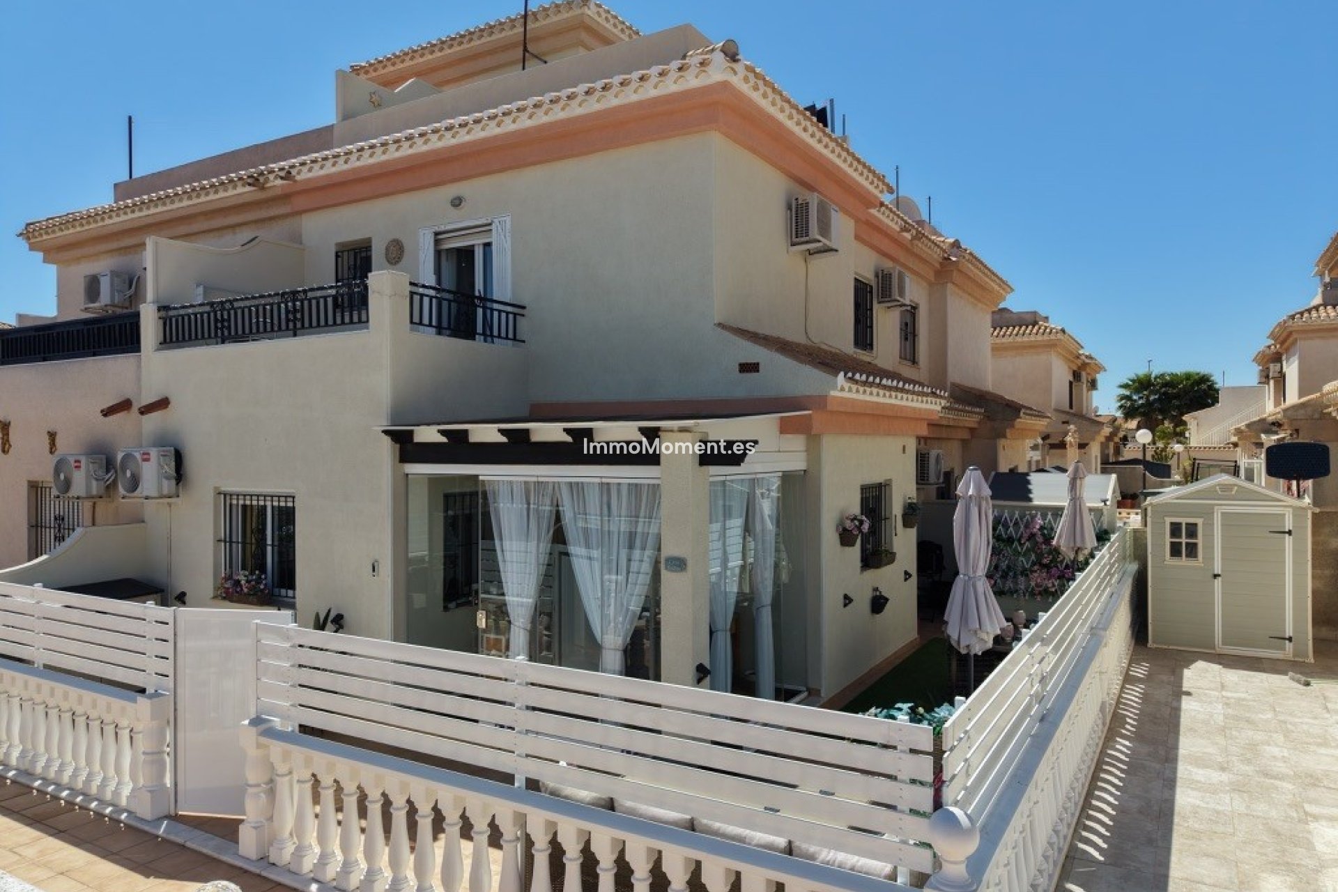 Resale - Villa - Orihuela - Playa Flamenca