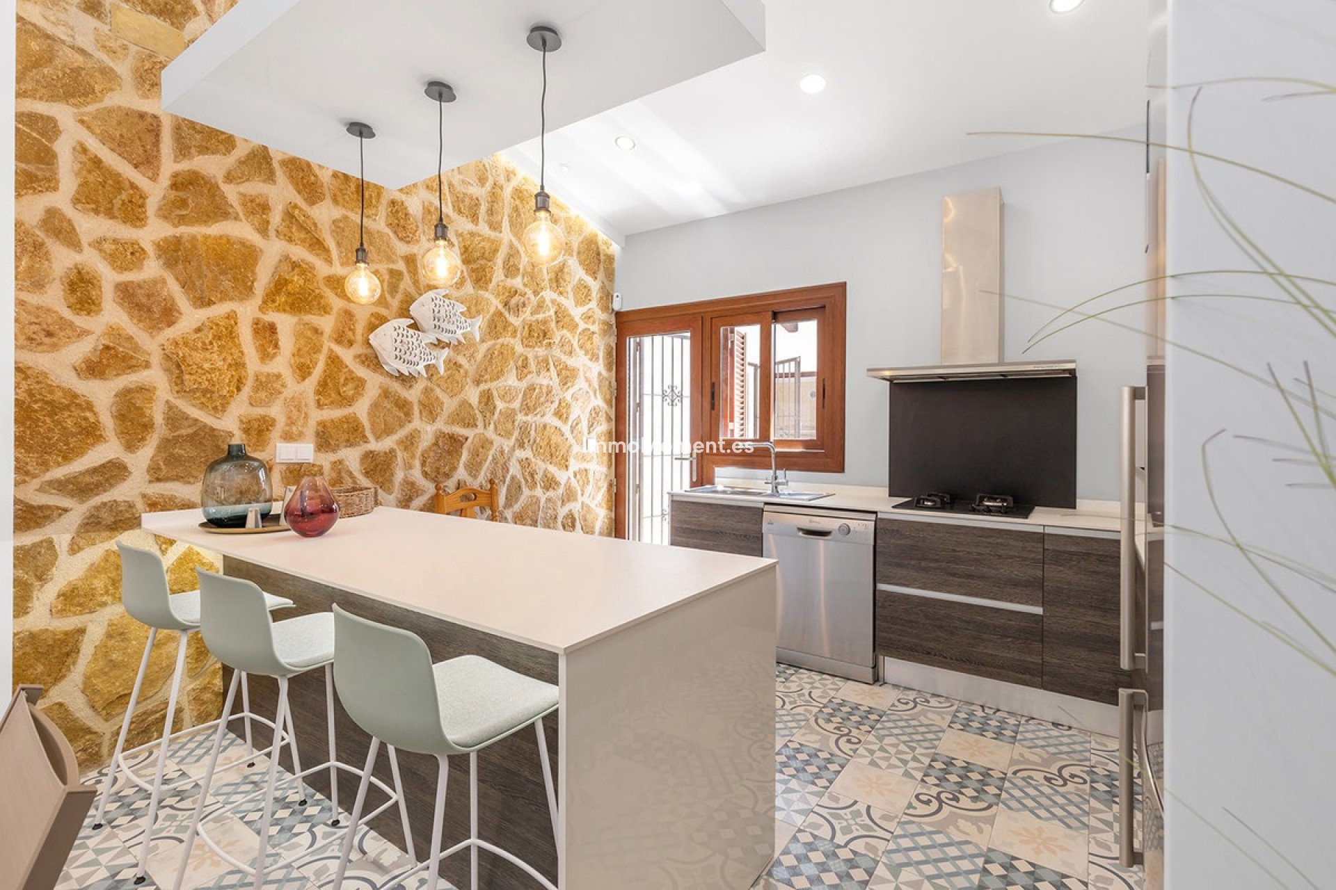 Resale - Villa - Orihuela - Punta Prima