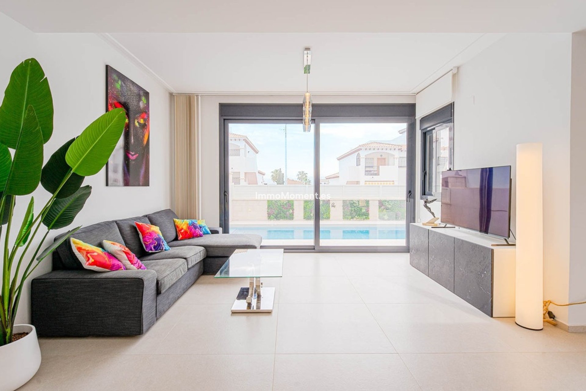 Resale - Villa - Orihuela - Punta Prima