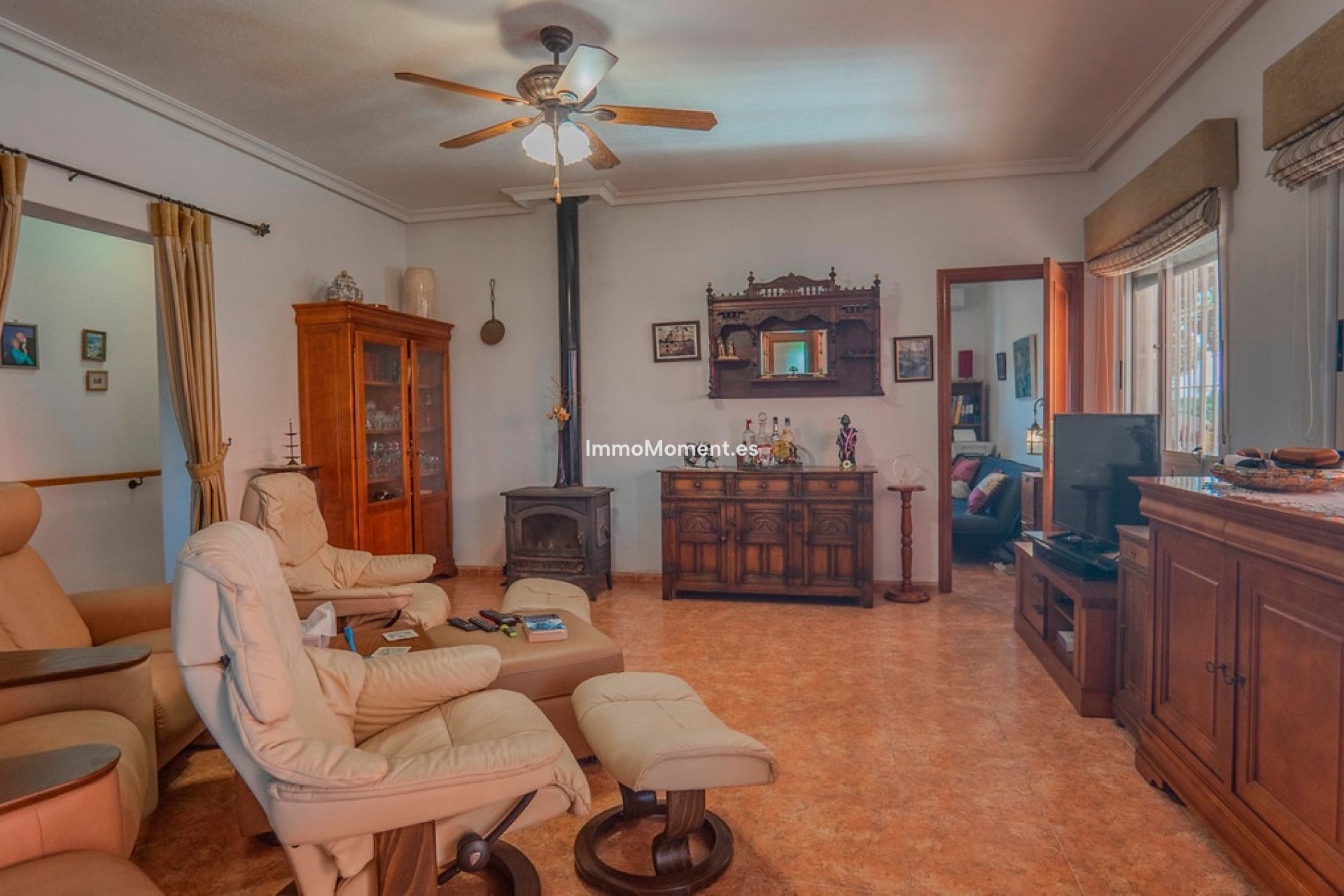 Resale - Villa - Orihuela - San Bartolomé