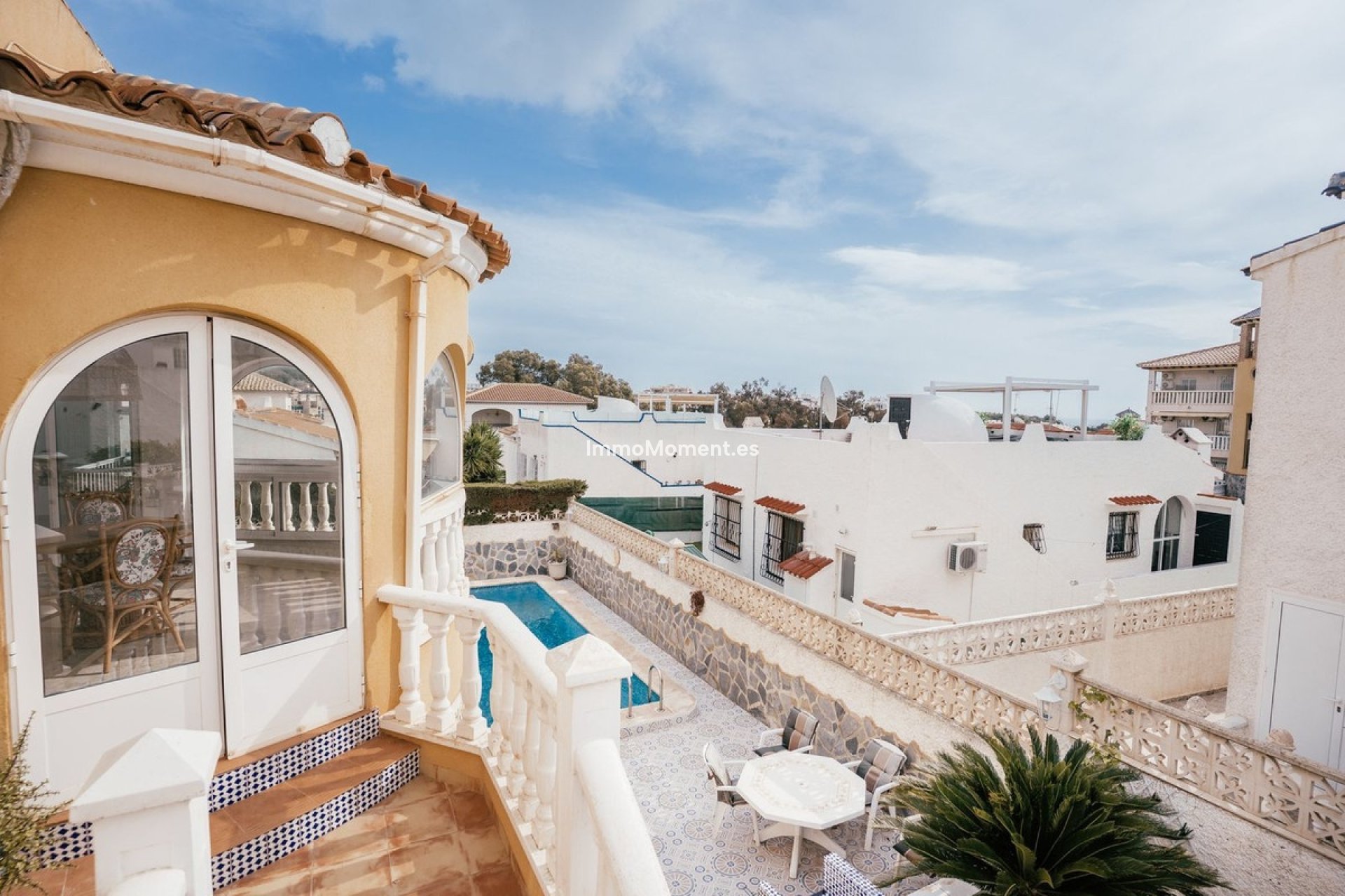Resale - Villa - Orihuela - Villamartin