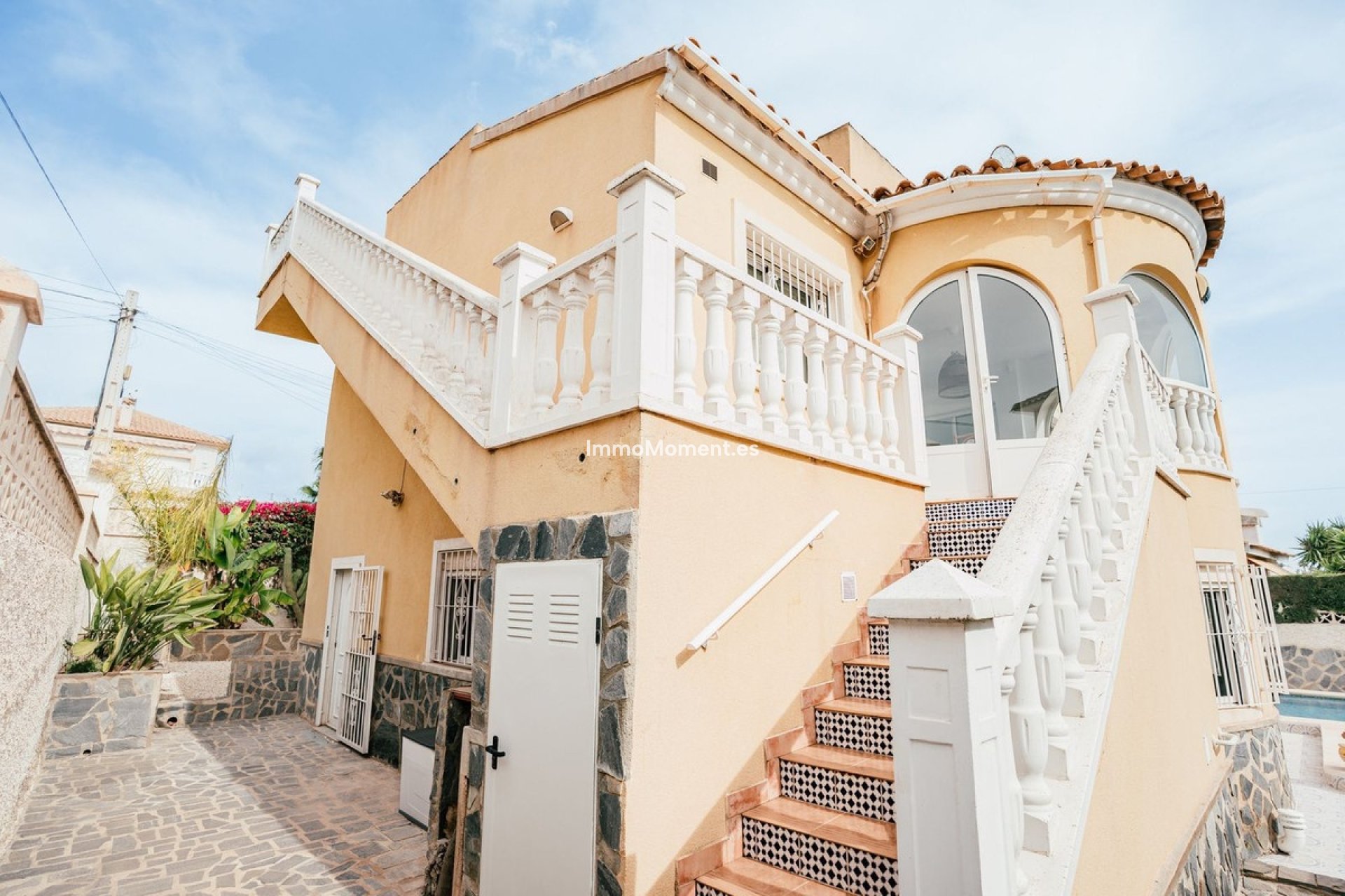 Resale - Villa - Orihuela - Villamartin