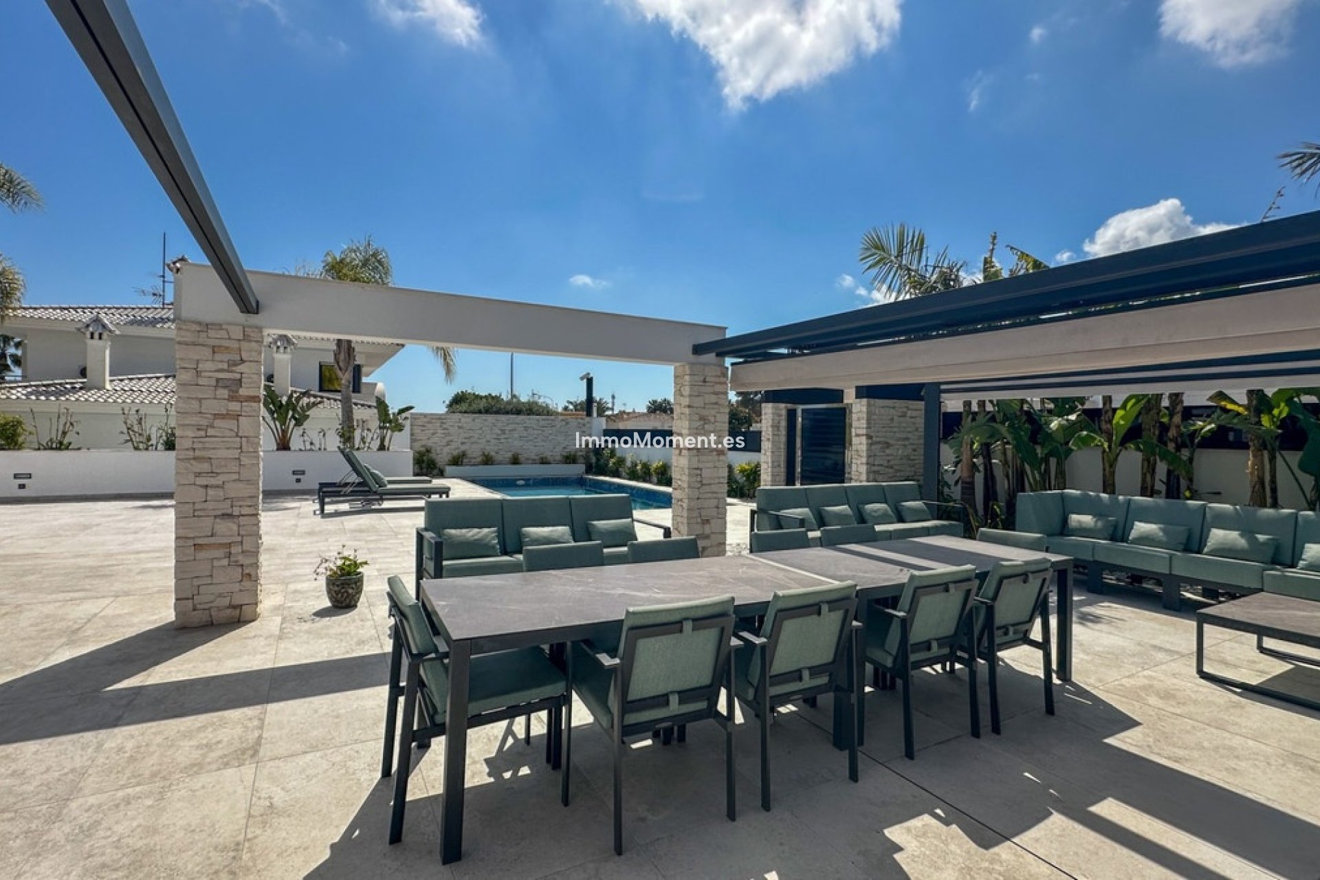 Resale - Villa - Orihuela - Villamartin