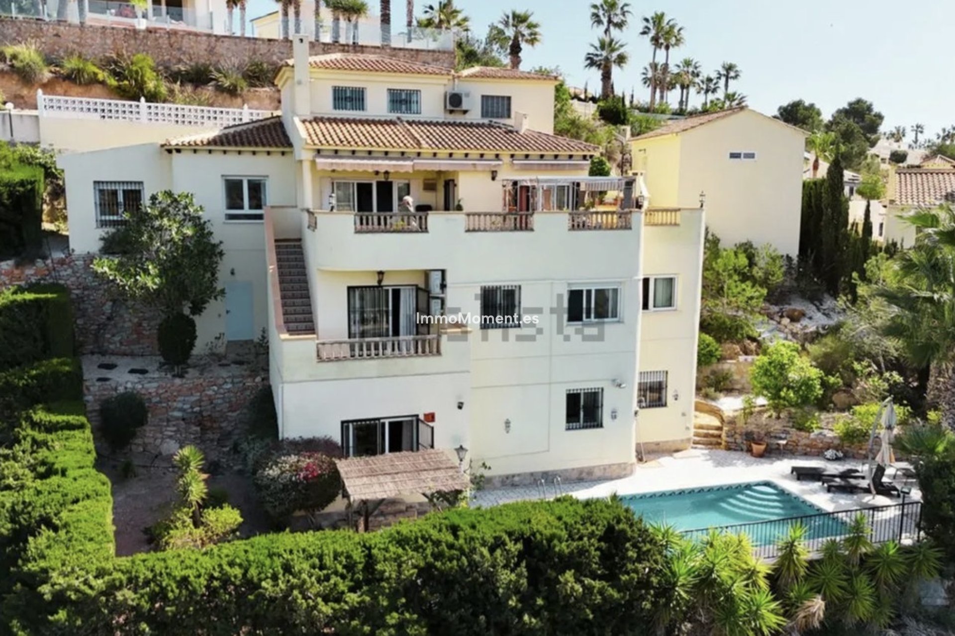 Resale - Villa - Orihuela - Villamartin