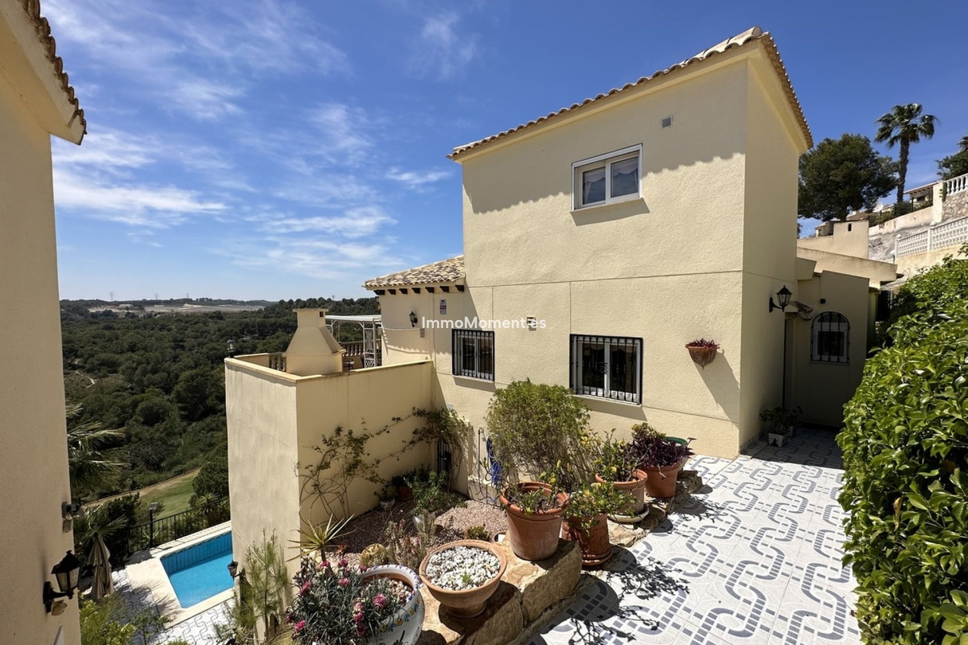 Resale - Villa - Orihuela - Villamartin