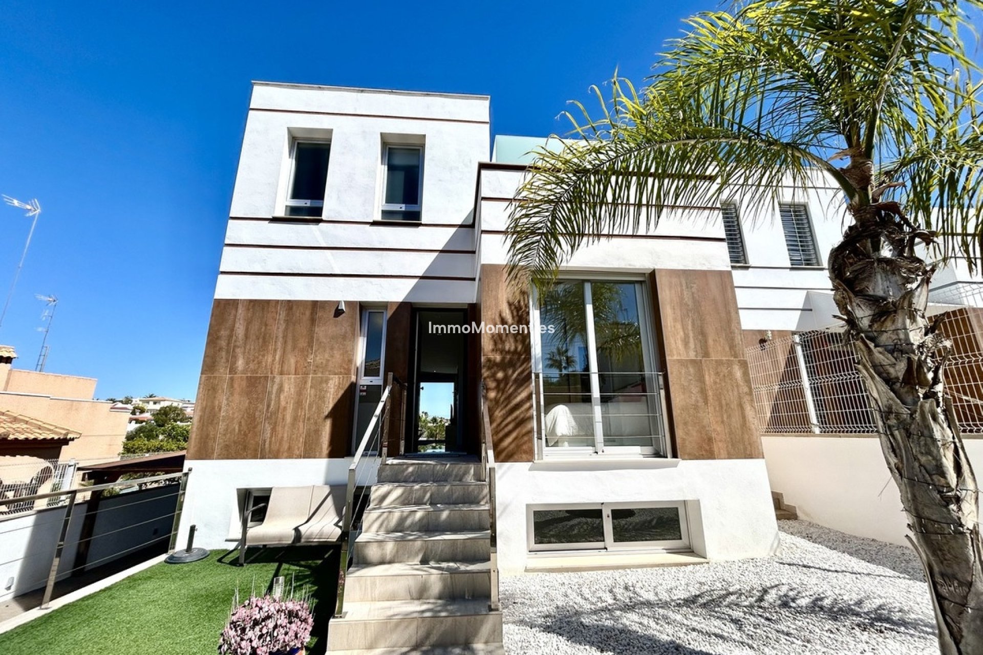 Resale - Villa - Orihuela - Villamartin