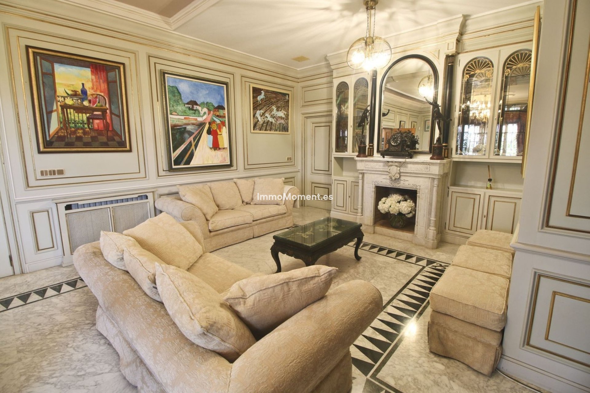 Resale - Villa - Orihuela - Villamartin