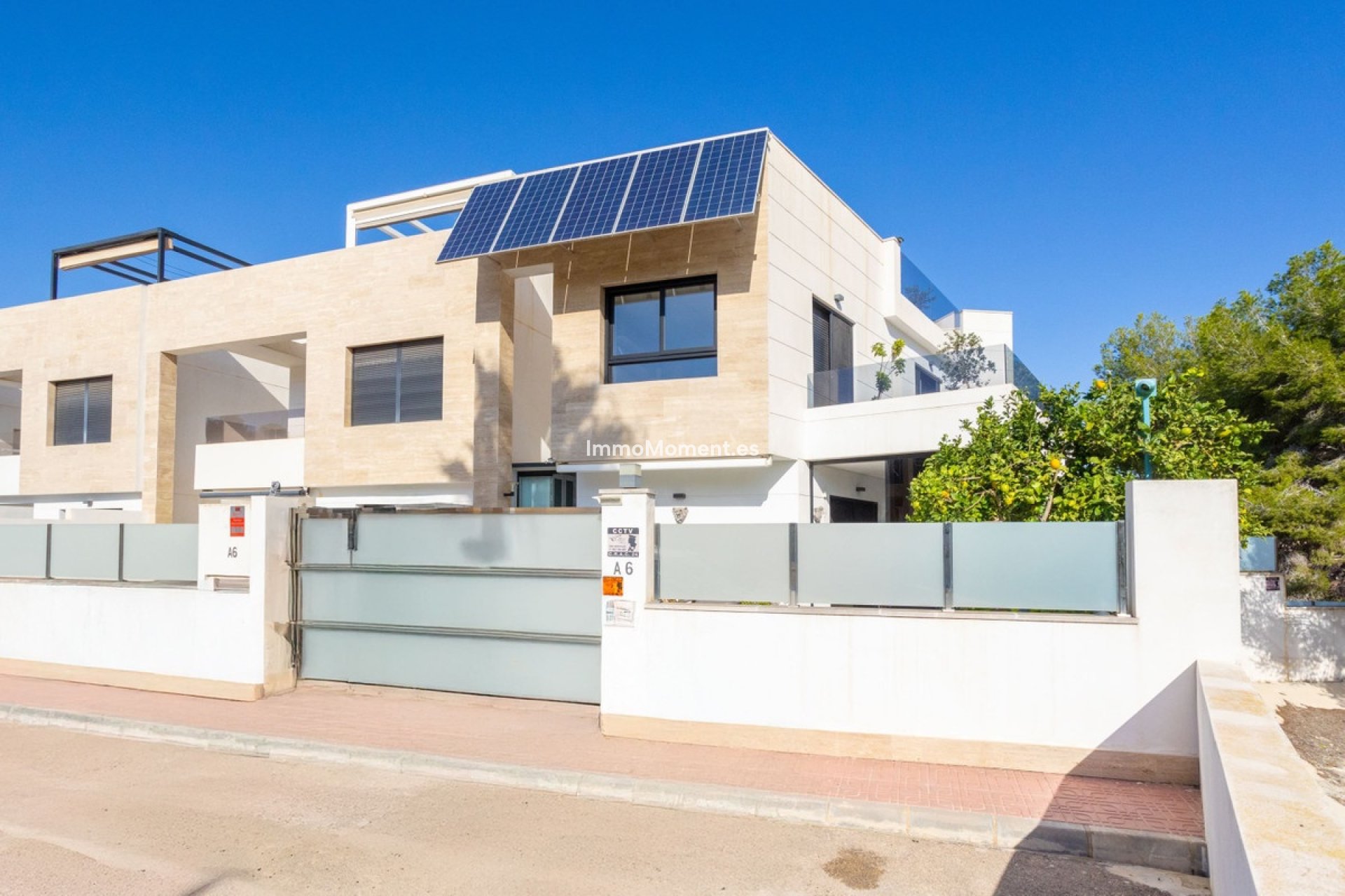 Resale - Villa - Orihuela - Villamartin
