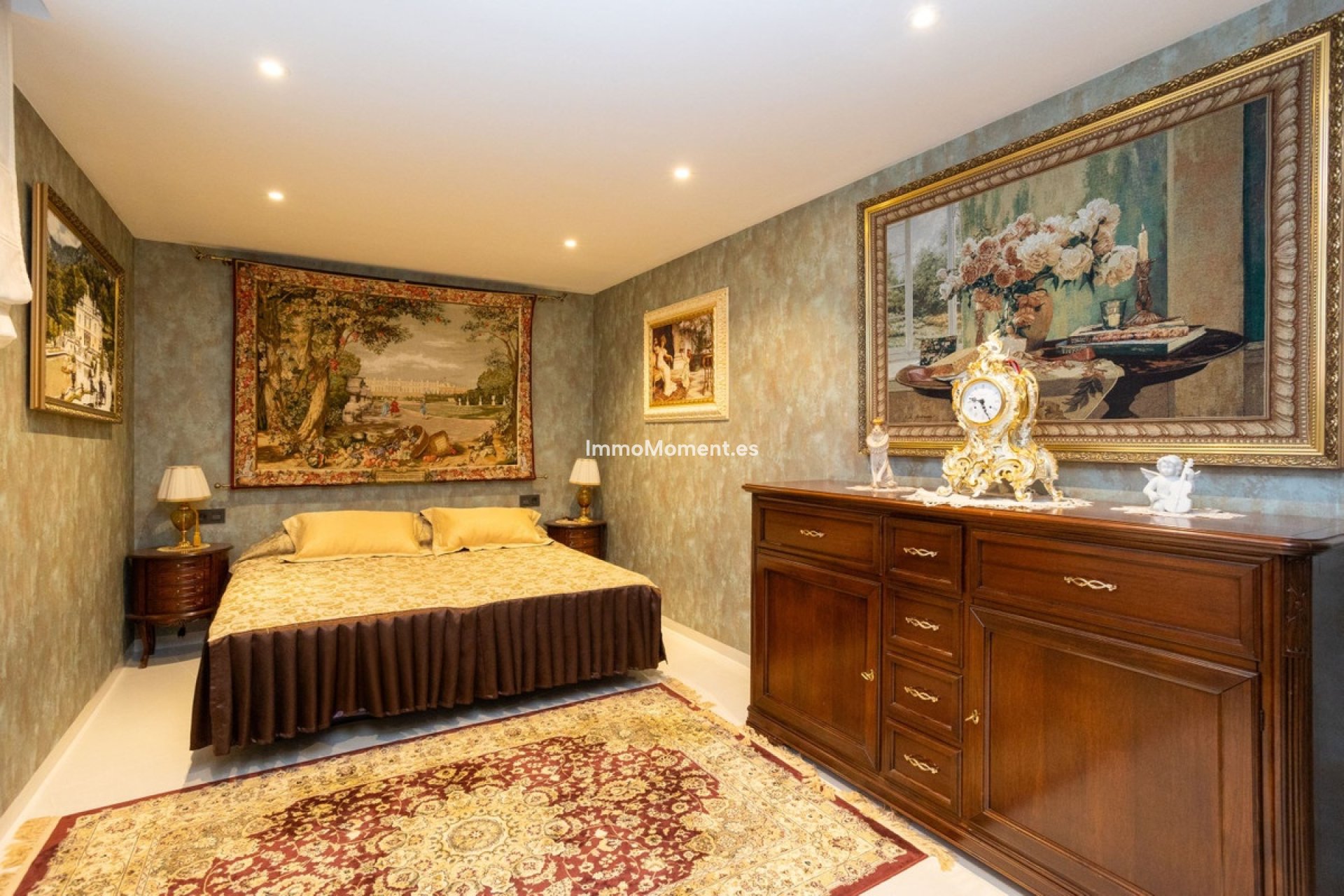 Resale - Villa - Orihuela - Villamartin