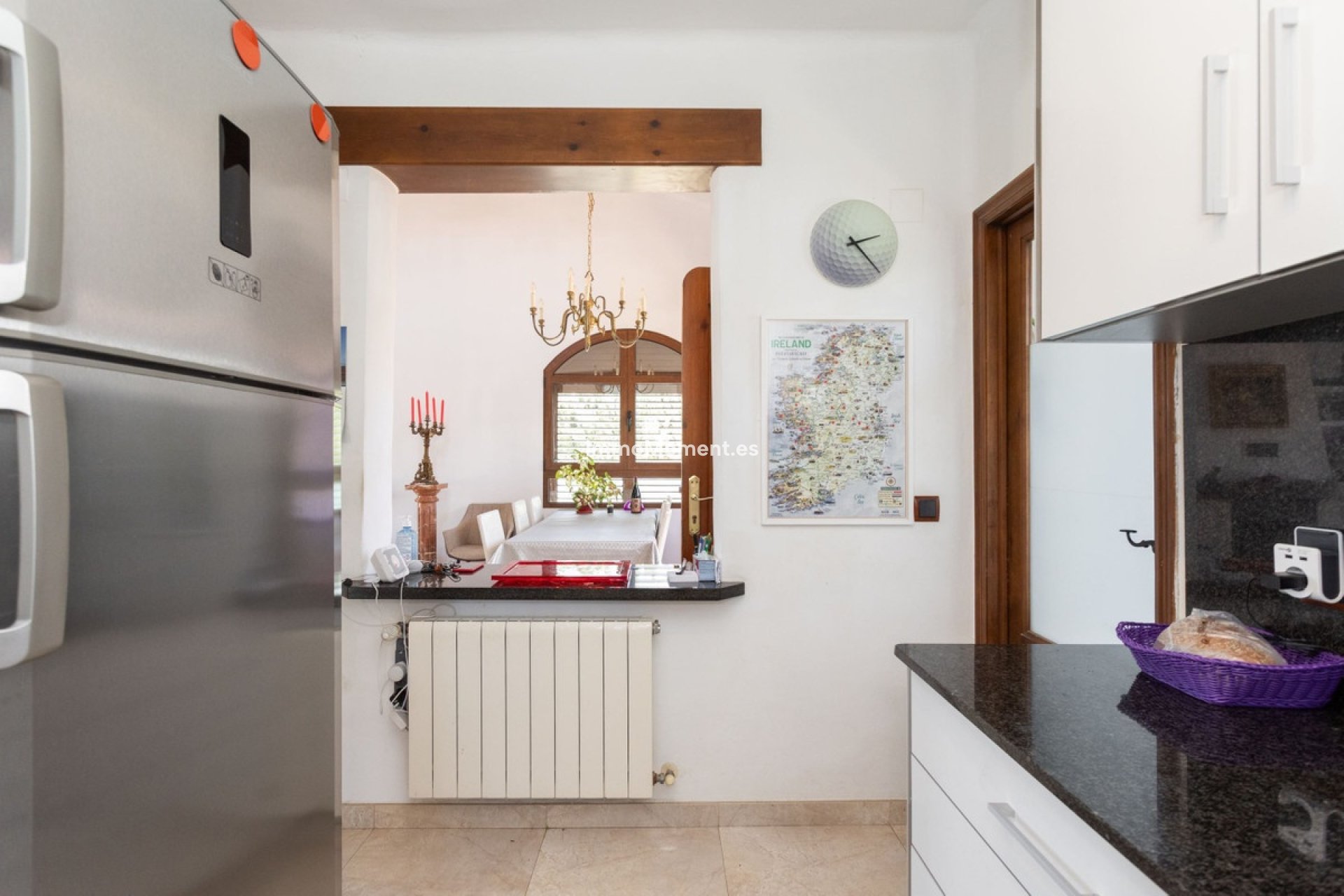 Resale - Villa - Orihuela - Villamartin