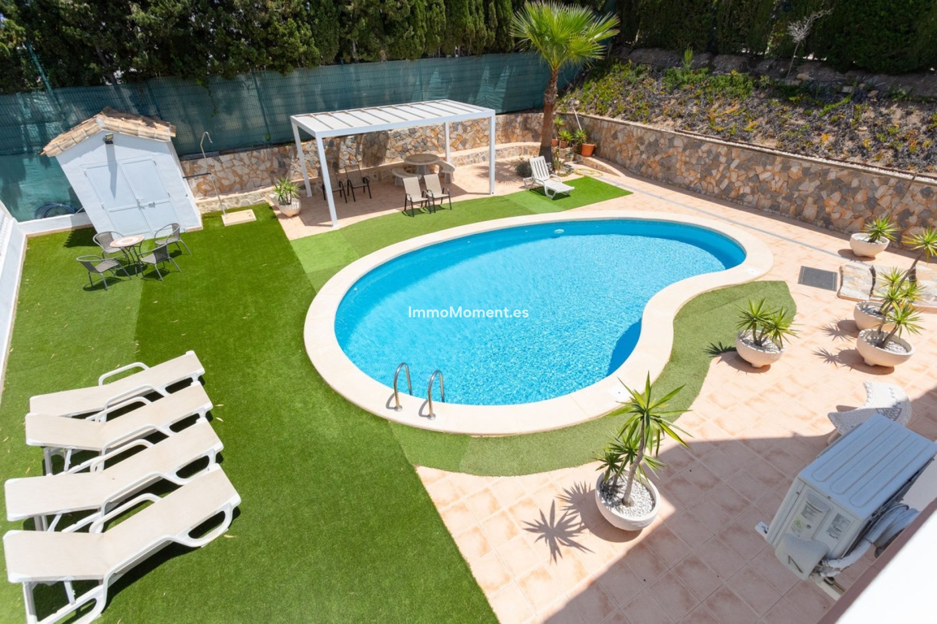 Resale - Villa - Orihuela - Villamartin