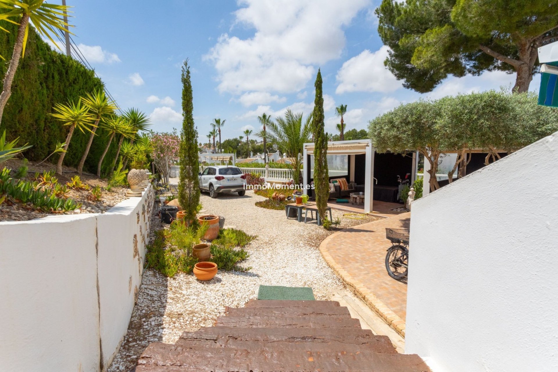 Resale - Villa - Orihuela - Villamartin