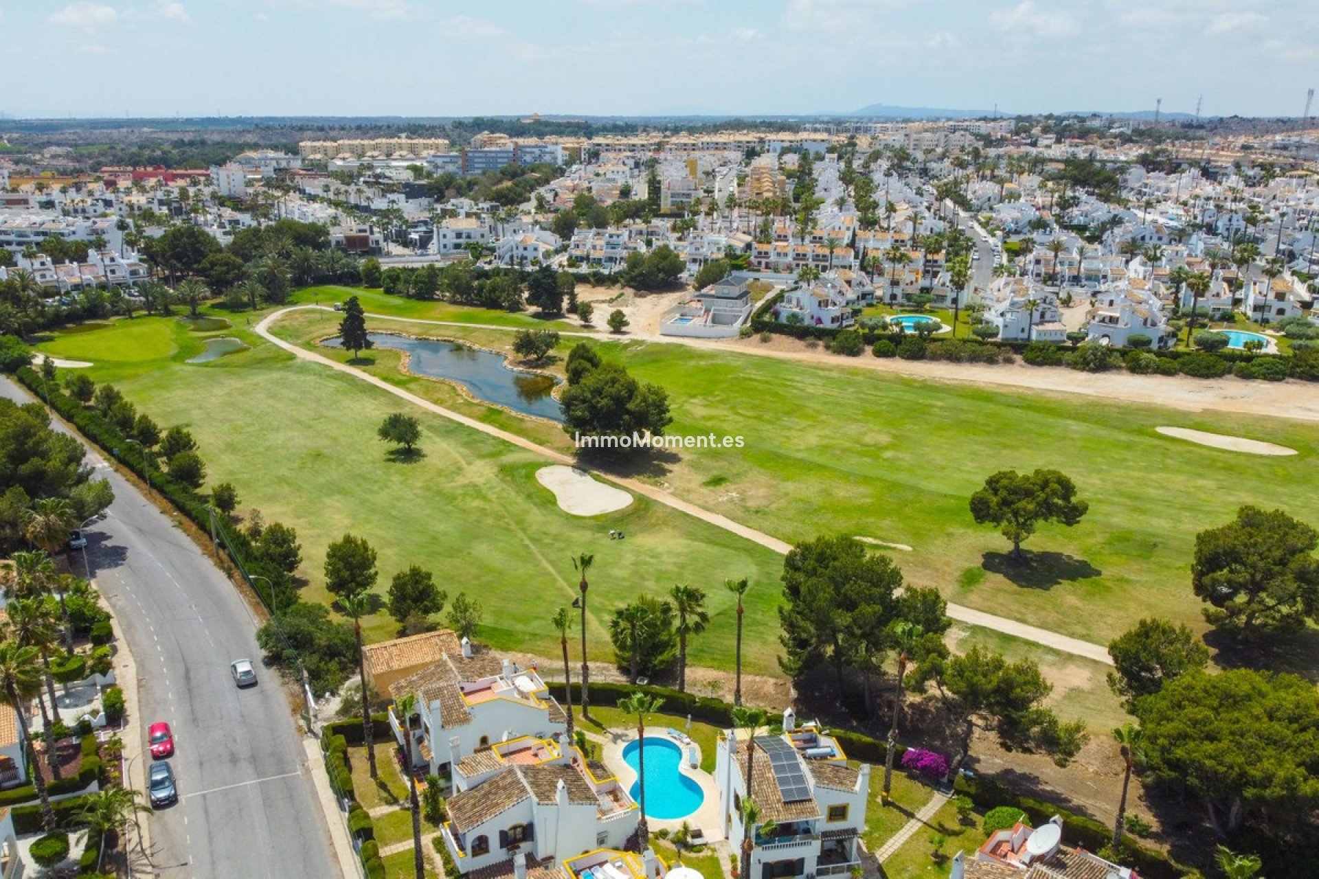 Resale - Villa - Orihuela - Villamartin