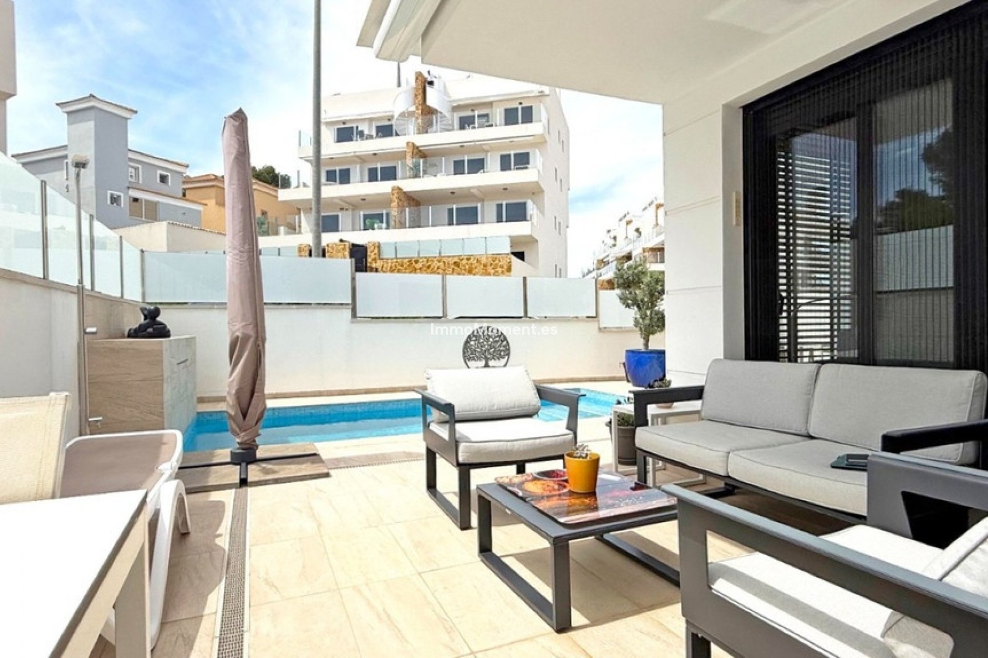 Resale - Villa - Orihuela - Villamartin