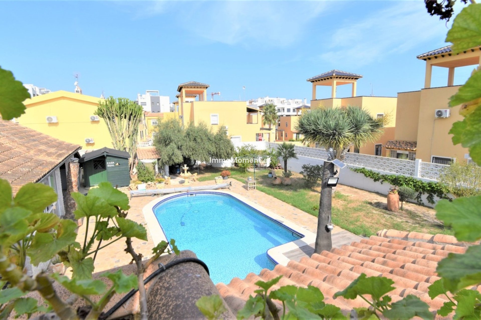 Resale - Villa - Orihuela - Villamartin