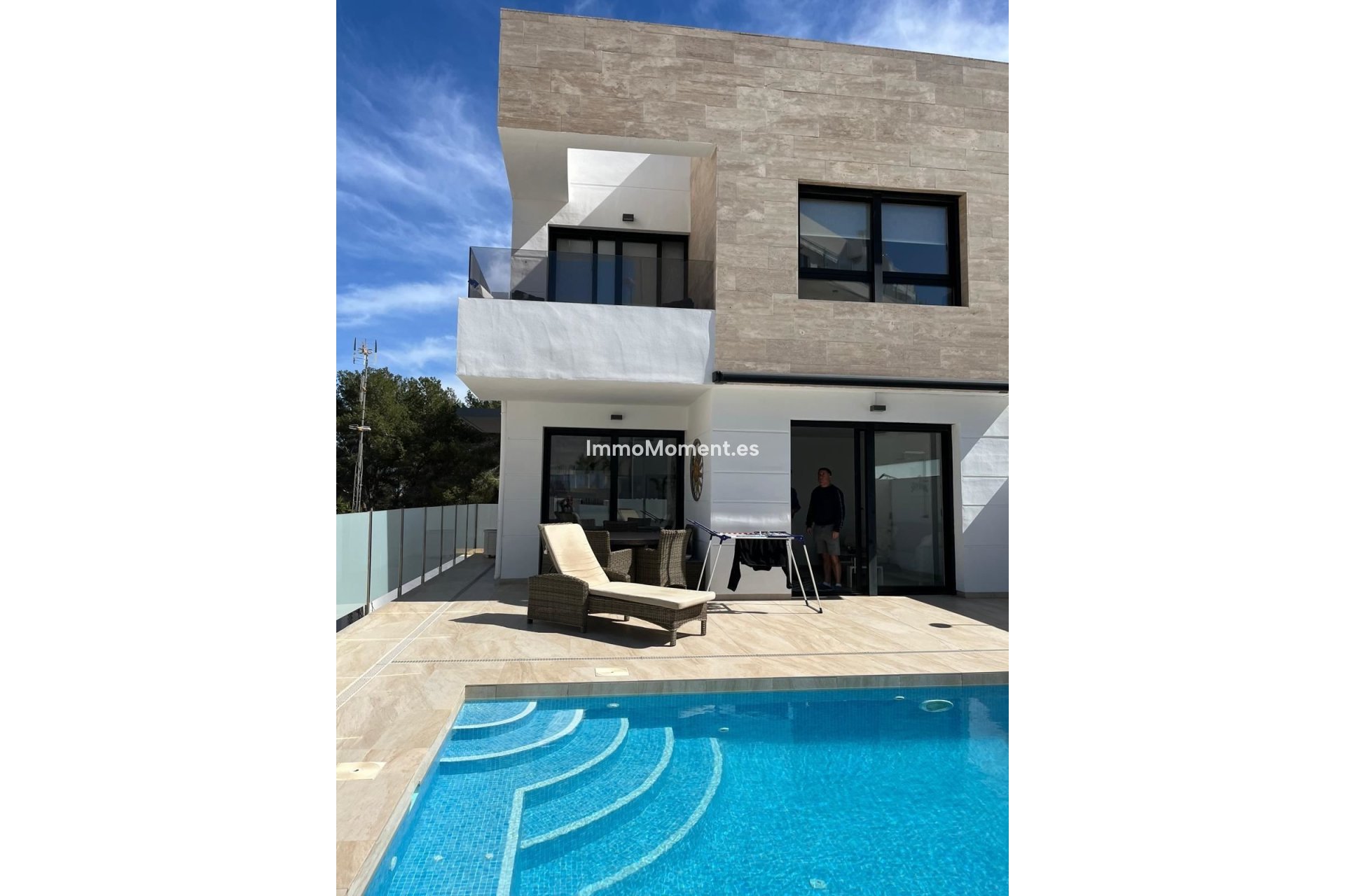 Resale - Villa - Orihuela - Villamartin