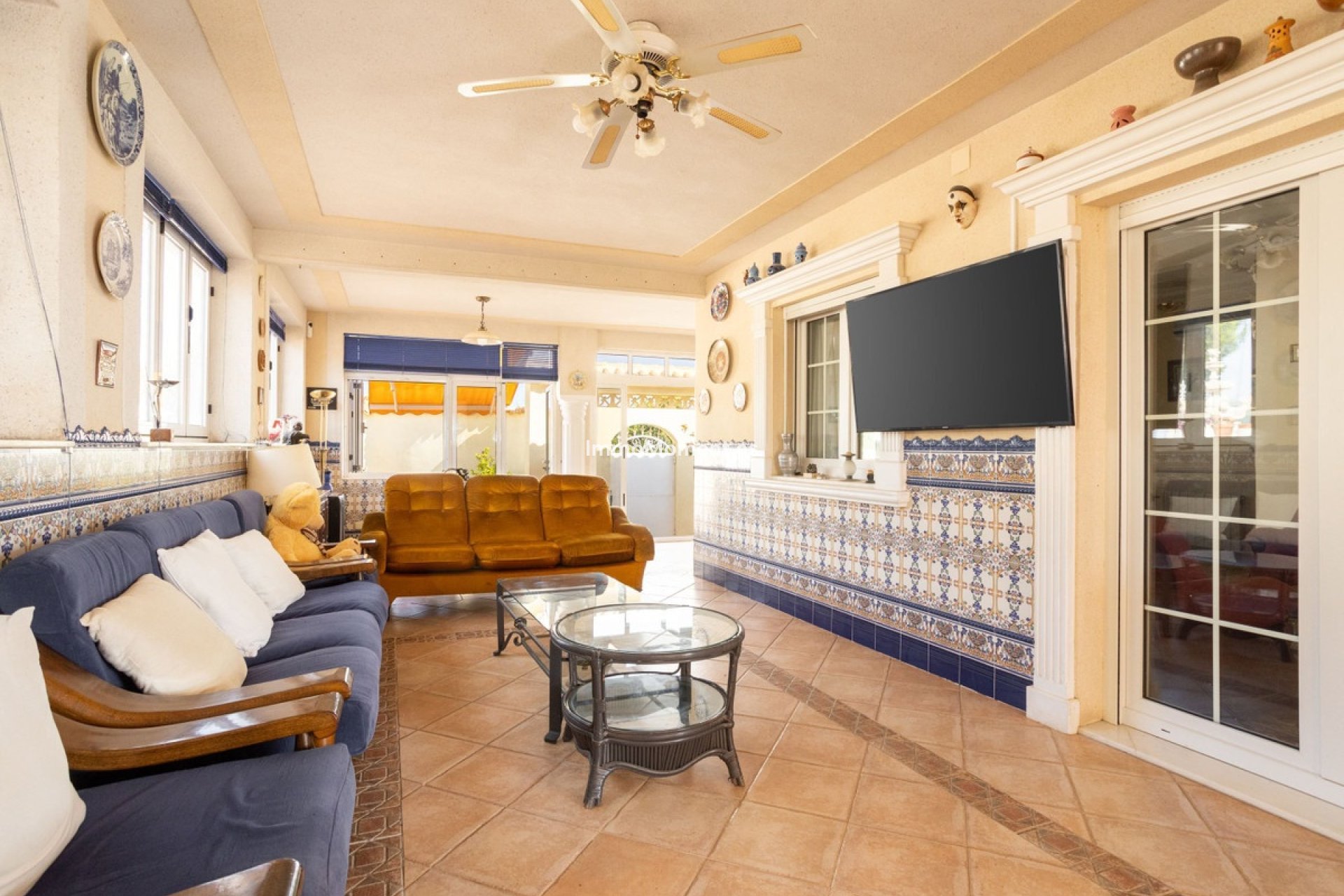 Resale - Villa - Orihuela - Villamartin