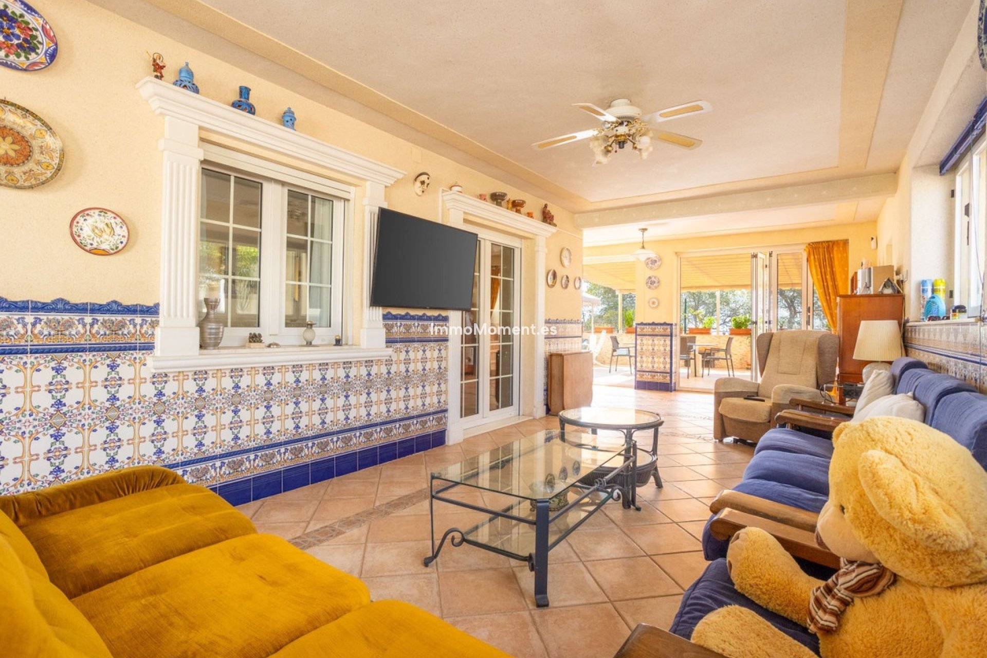 Resale - Villa - Orihuela - Villamartin