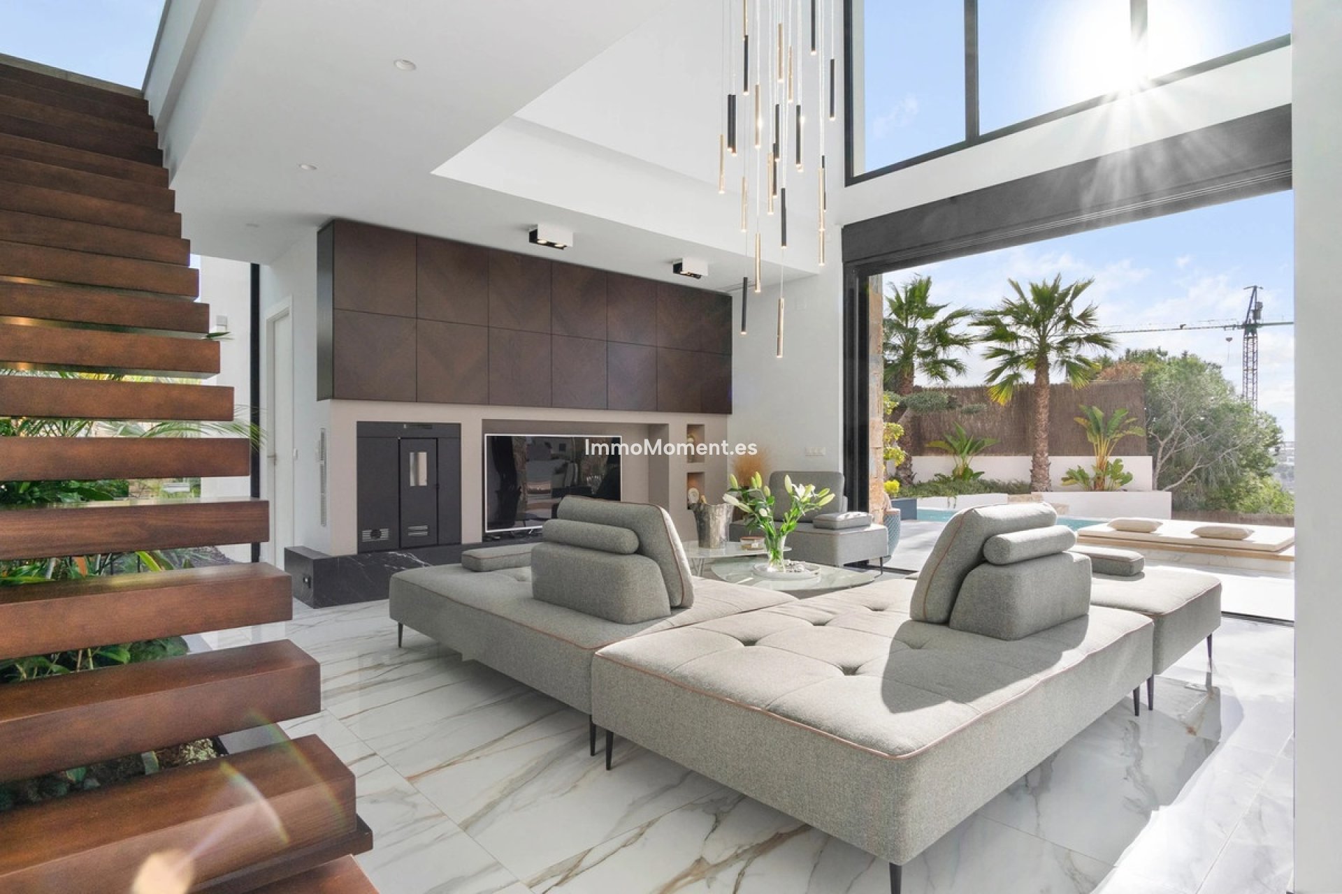 Resale - Villa - Orihuela - Villamartin