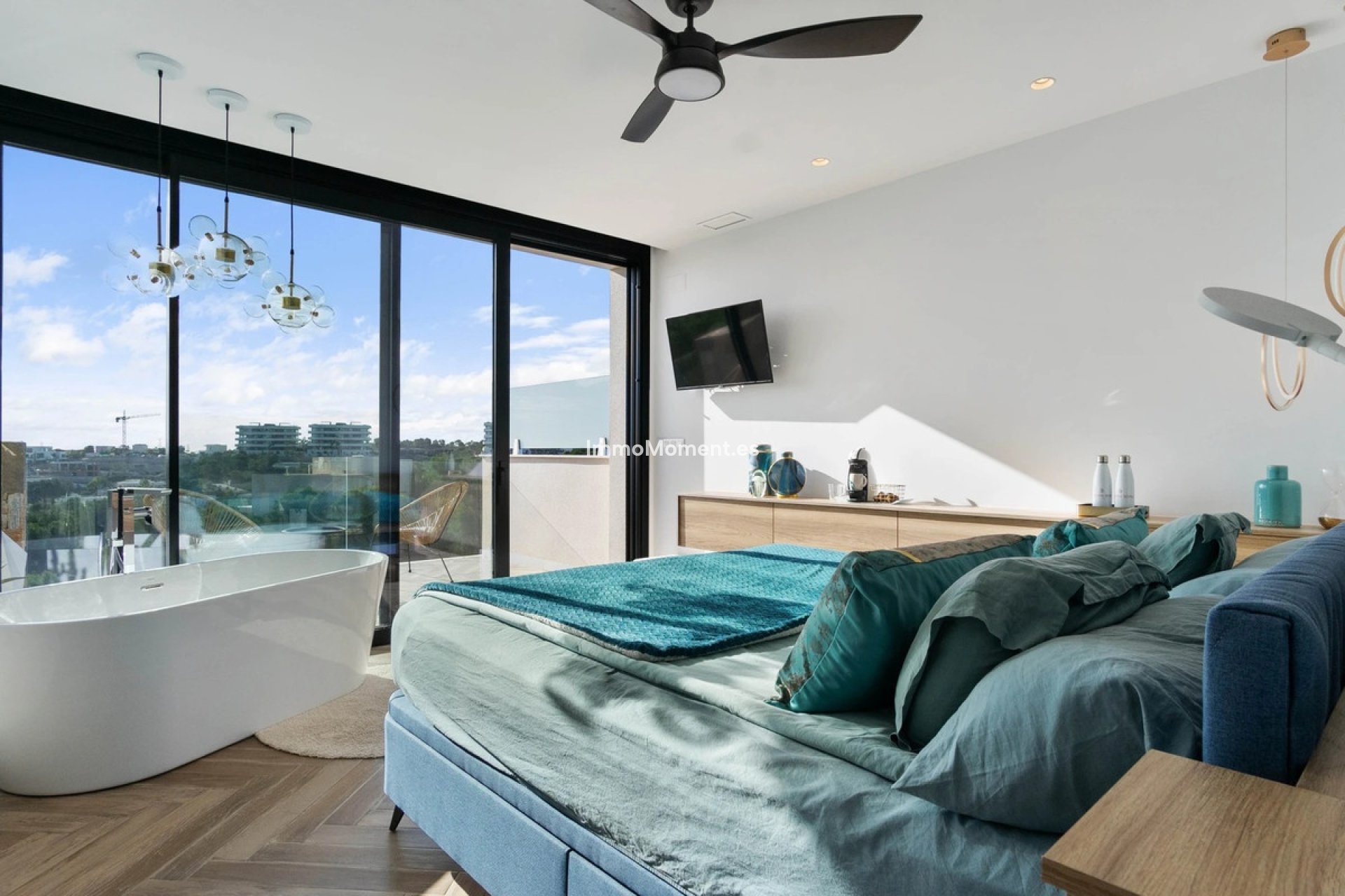 Resale - Villa - Orihuela - Villamartin