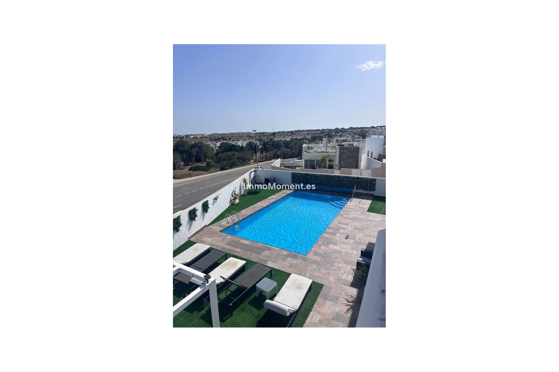 Resale - Villa - Orihuela - Villamartin