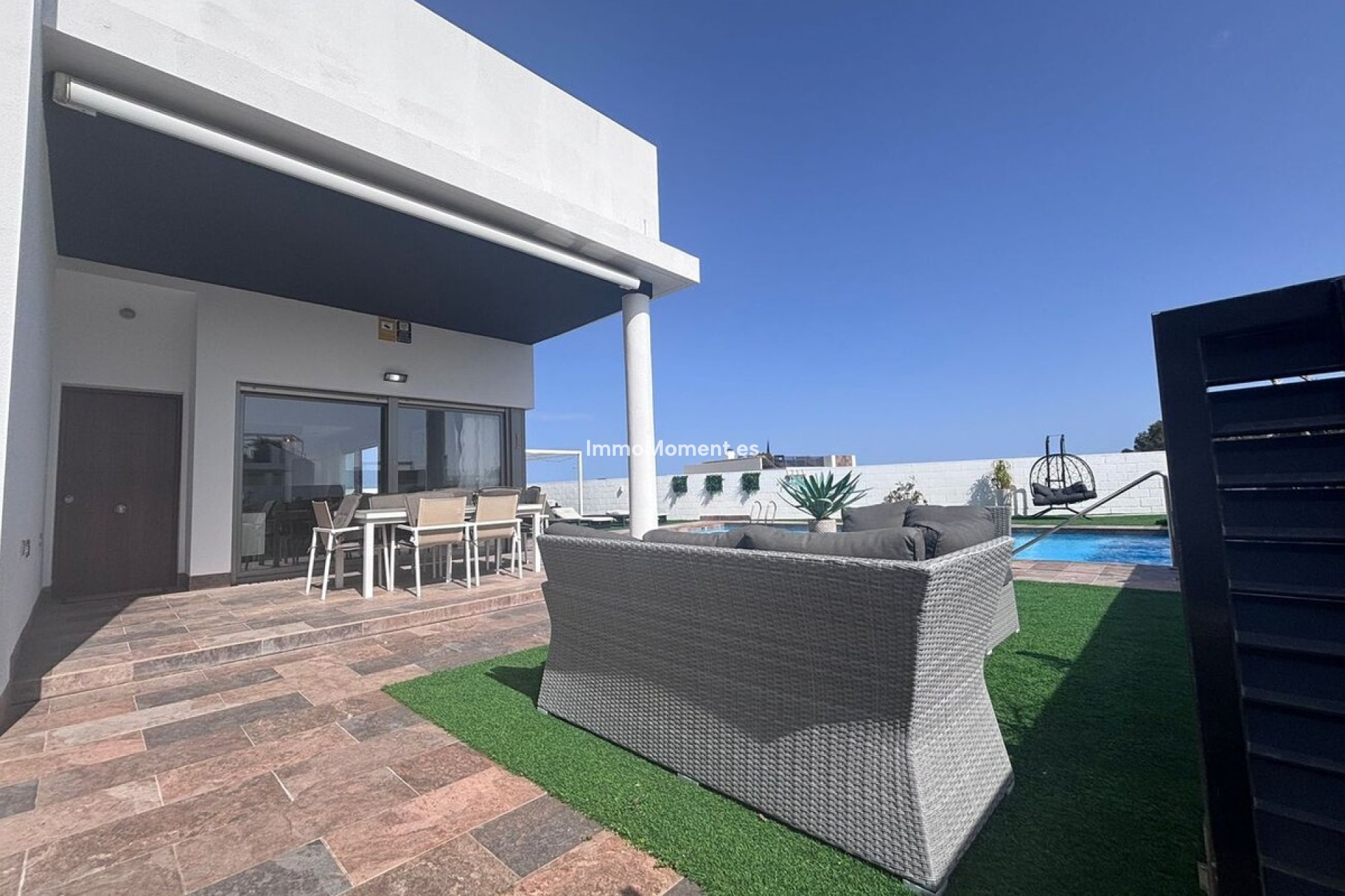 Resale - Villa - Orihuela - Villamartin